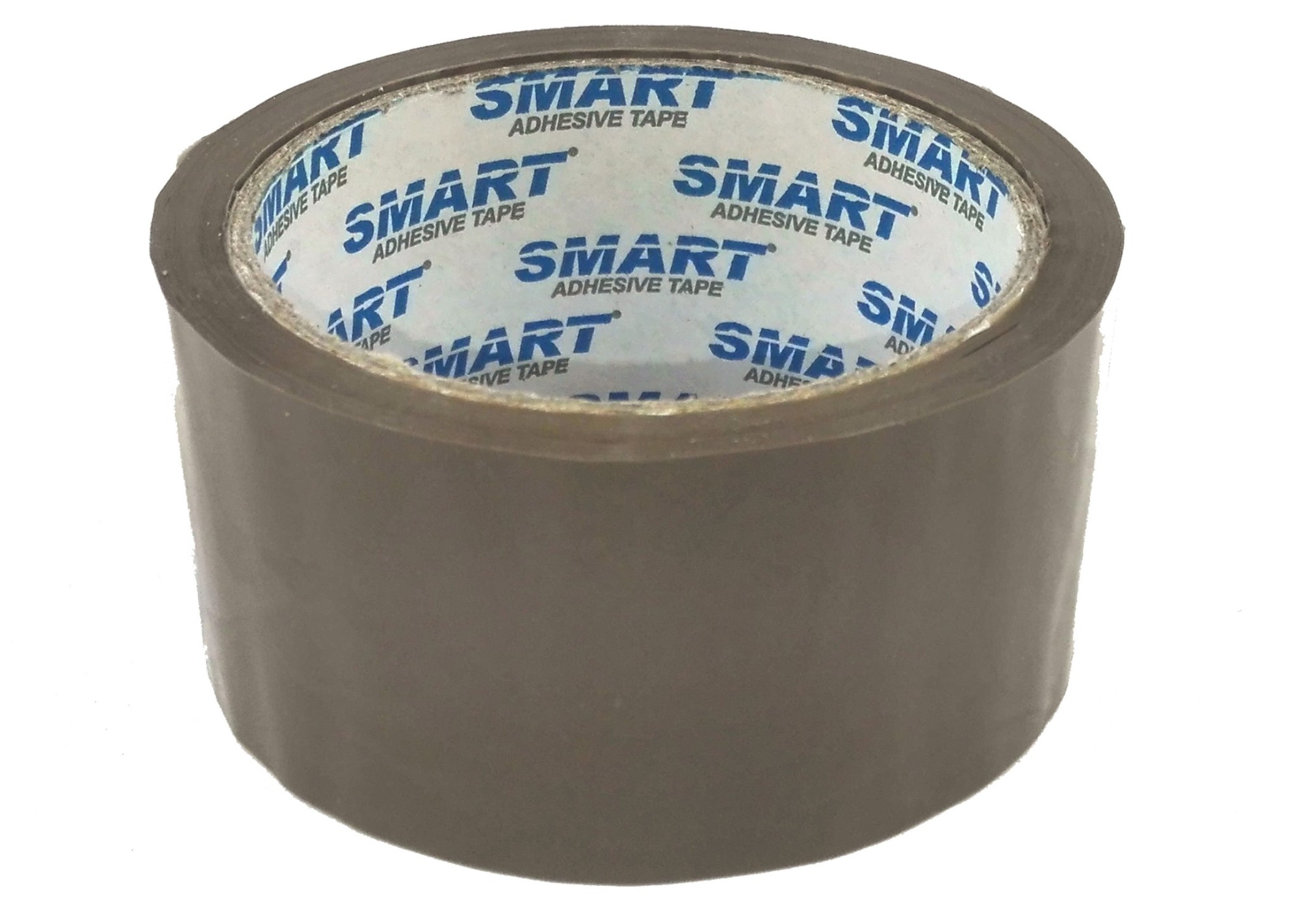 Ruban bande adhésive SMART acrylique marron (48x66yd) Ruban bande adhésive SMART acrylique marron (48x66yd)