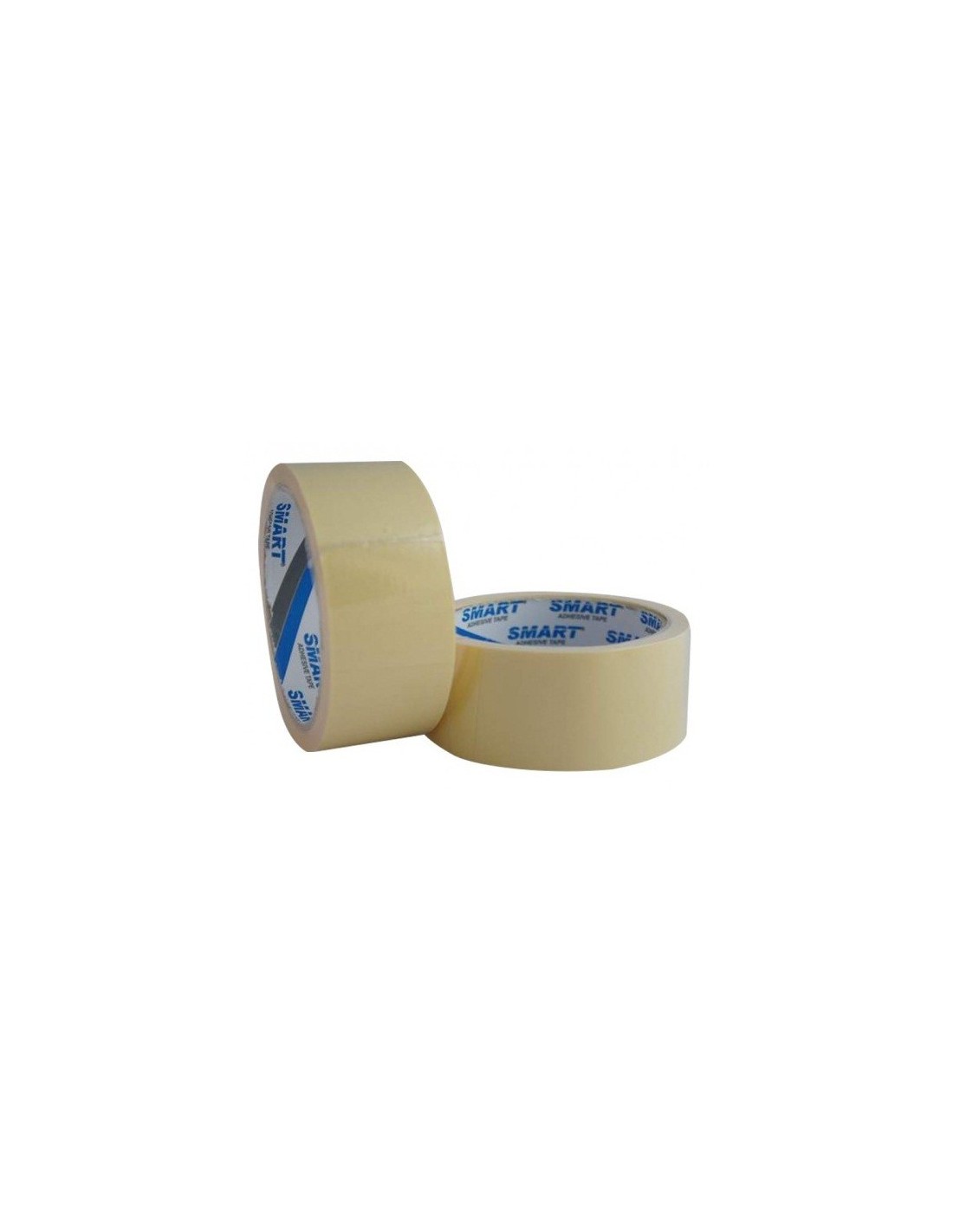 Ruban bande adhésive double face SMART (38x25m) Ruban bande adhésive double face SMART (38x25m)