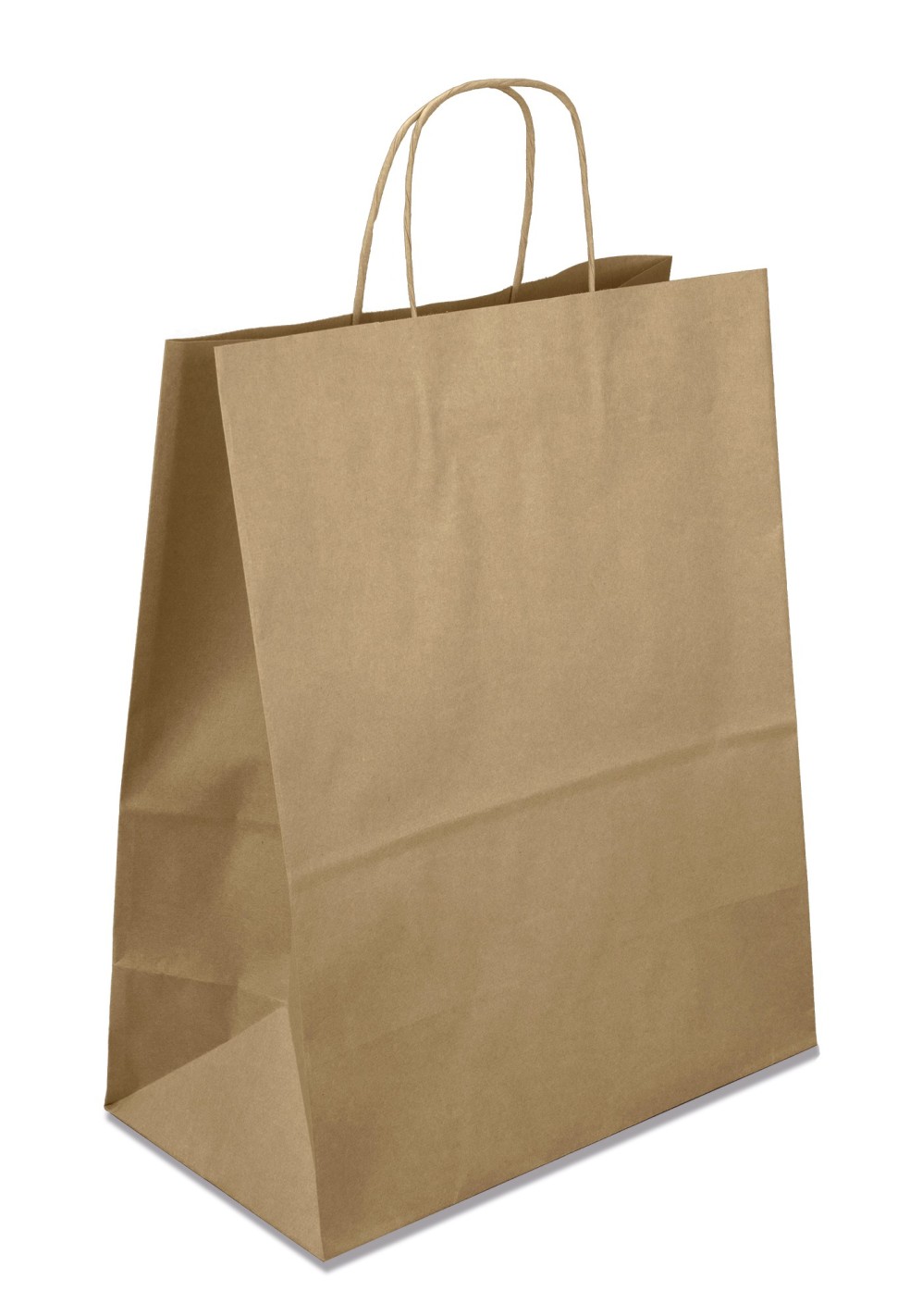 Sacs en papier Eko Kraft marron (180x80x210mm) - 400 pièces Sacs en papier Eko Kraft marron (180x80x210mm) - 400 pièces
