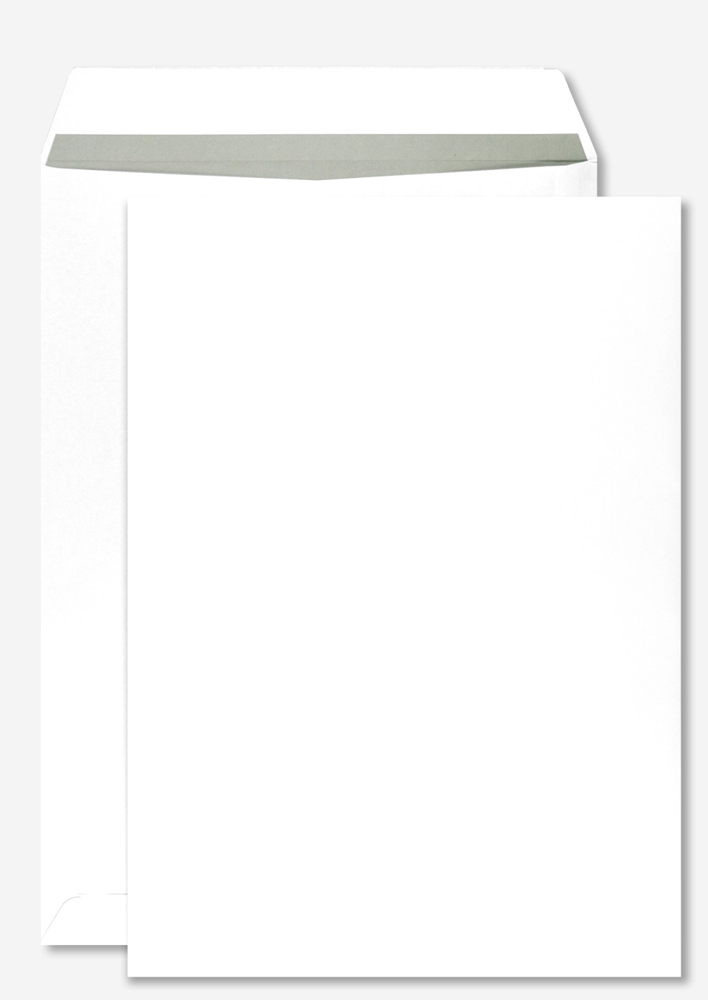 Enveloppe de la lettre B4 HK blanc 250pc. Enveloppe de la lettre B4 HK blanc 250pc.