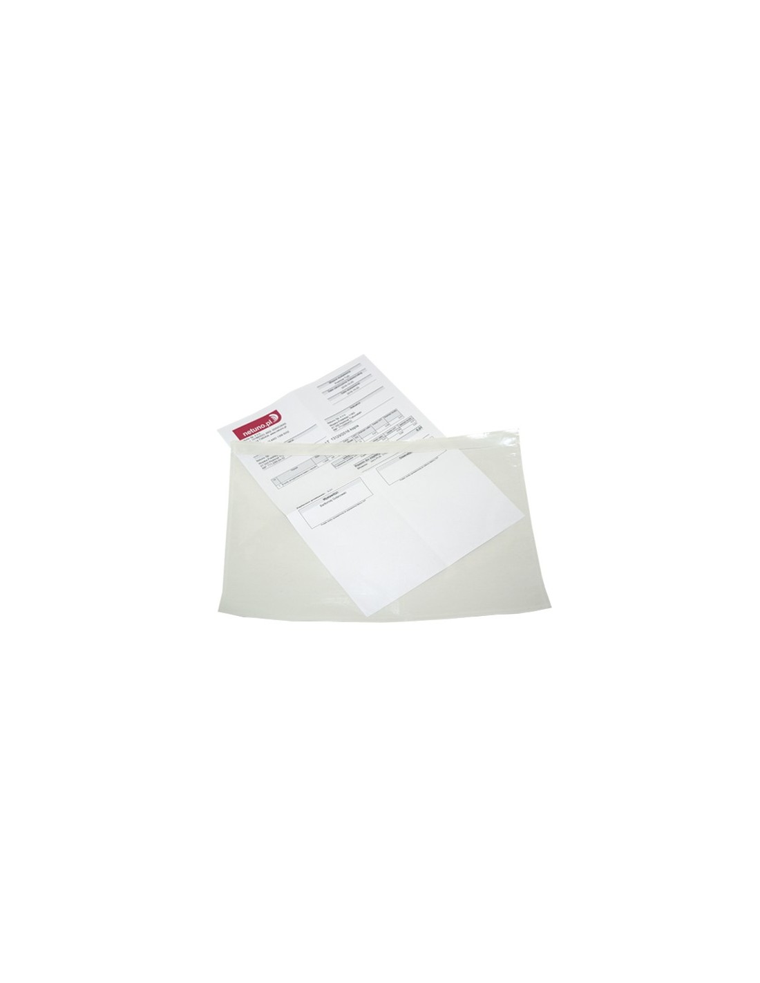 Pochettes porte-documents adhésives Promail C4 - 250 pièces Pochettes porte-documents adhésives Promail C4 - 250 pièces