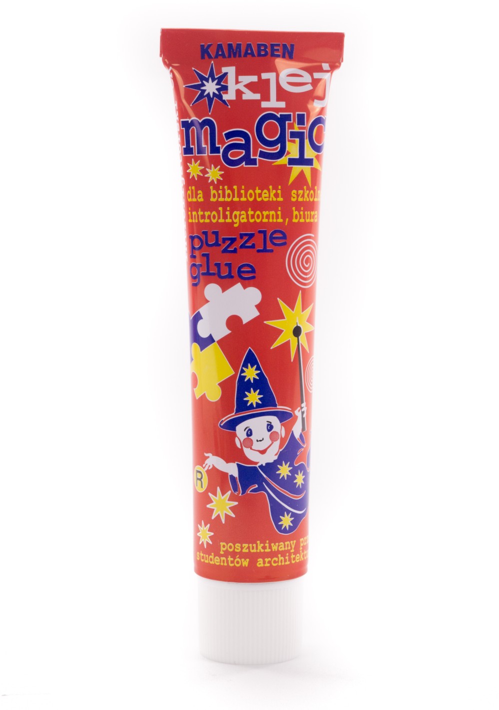 Klej introligatorski Magic w tubie 45g Klej introligatorski Magic w tubie 45g