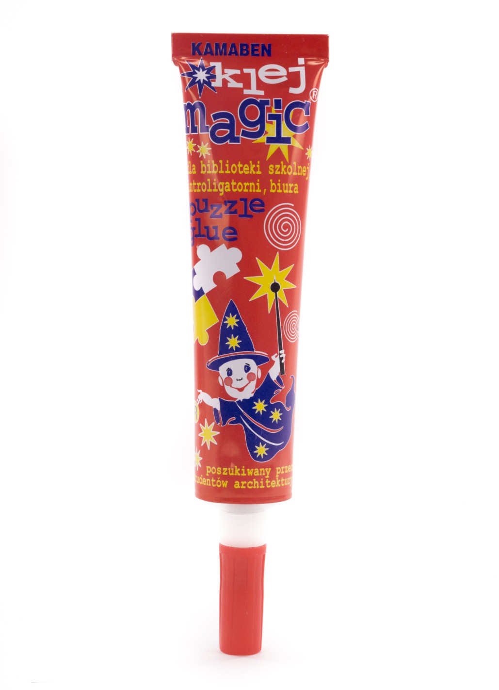 Klej introligatorski Magic w tubie 45g Klej introligatorski Magic w tubie 45g