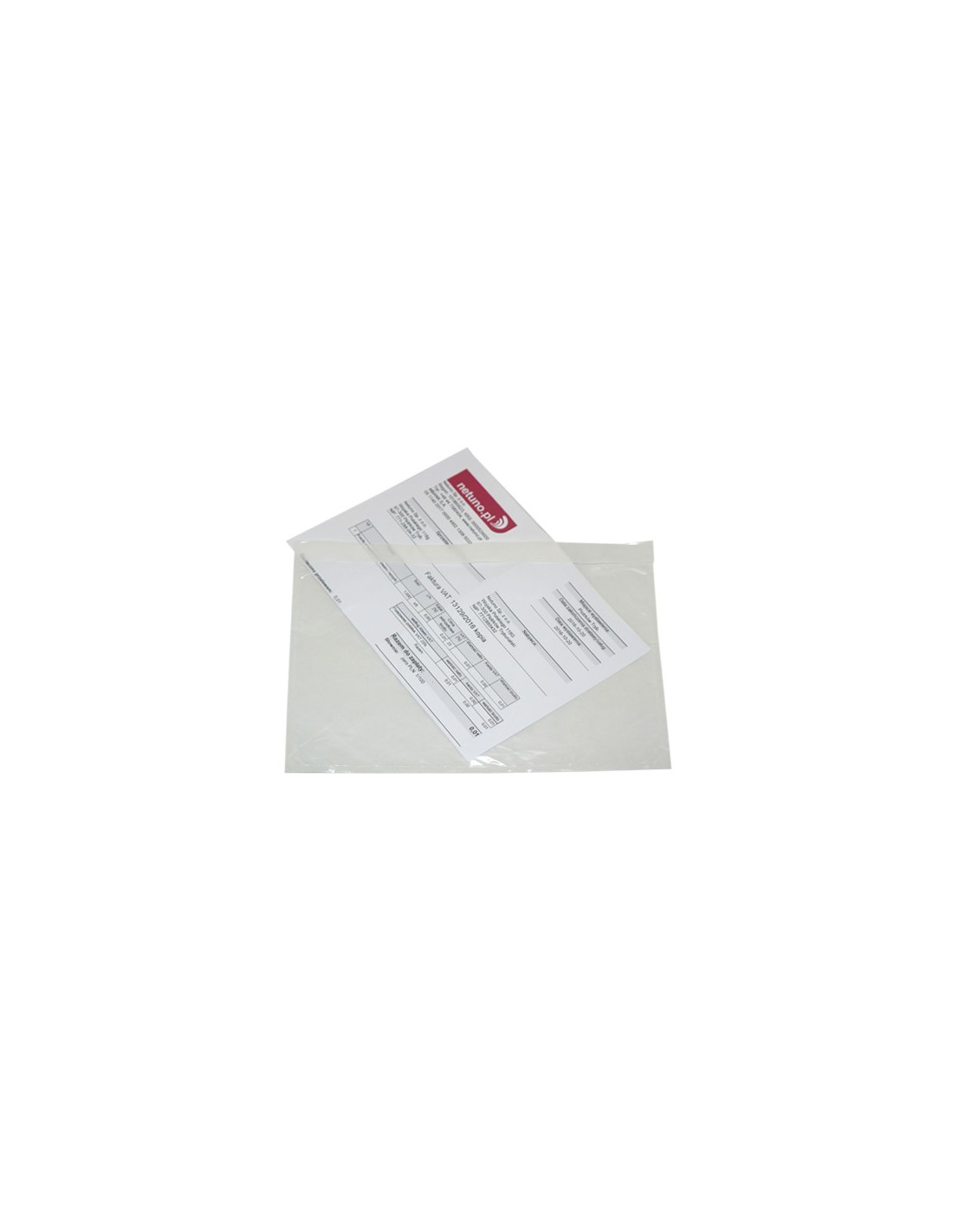 Pochettes porte-documents adhésives C5 - 500 pièces Pochettes porte-documents adhésives C5 - 500 pièces