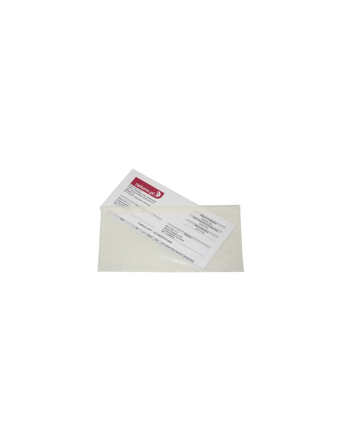 Pochettes porte-documents adhésives Promail DL - 250 pièces Pochettes porte-documents adhésives Promail DL - 250 pièces