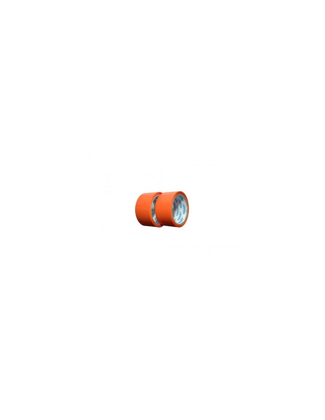 Ruban bande adhésive SMART acrylique orange (48x50yd) Ruban bande adhésive SMART acrylique orange (48x50yd)