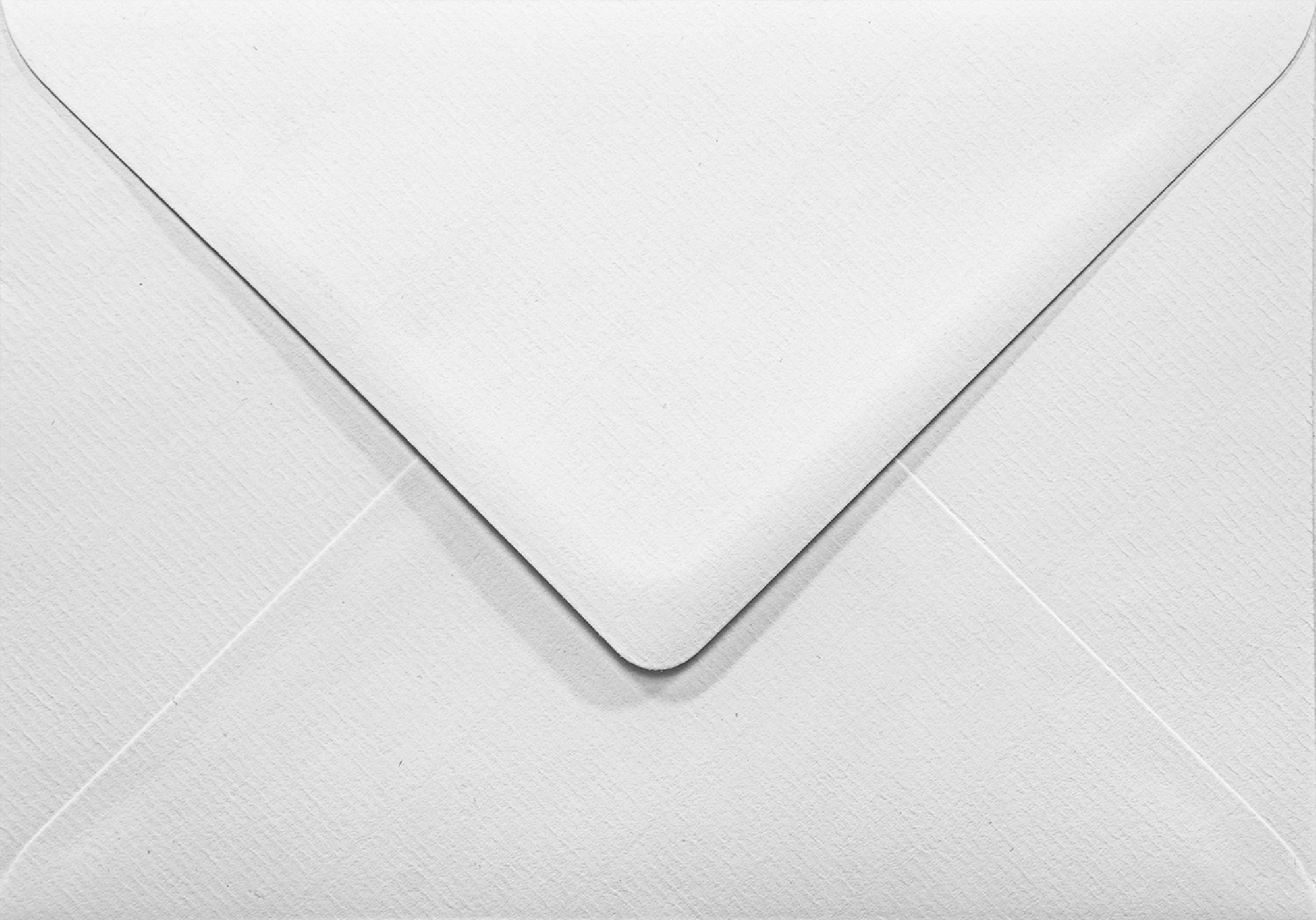 Koperta ozdobna fakturowana B6 HK Aster Laid Żeberkowana White biała 120g Koperta ozdobna fakturowana B6 HK Aster Laid Żeberkowana White biała 120g