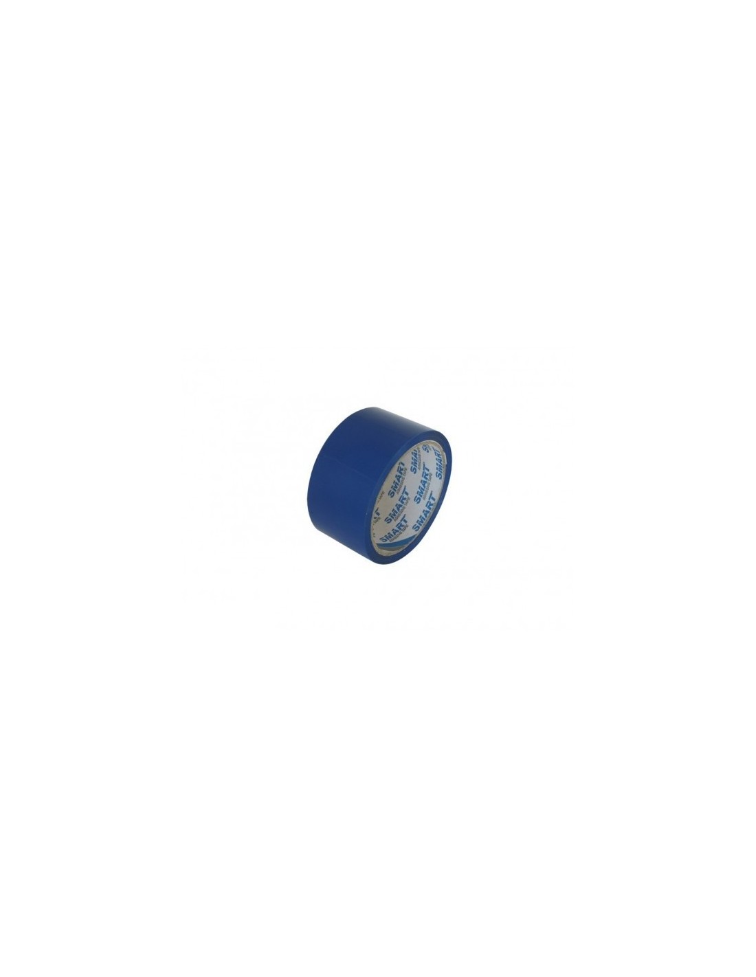 Ruban bande adhésive SMART acrylique bleu (48x50yd) Ruban bande adhésive SMART acrylique bleu (48x50yd)