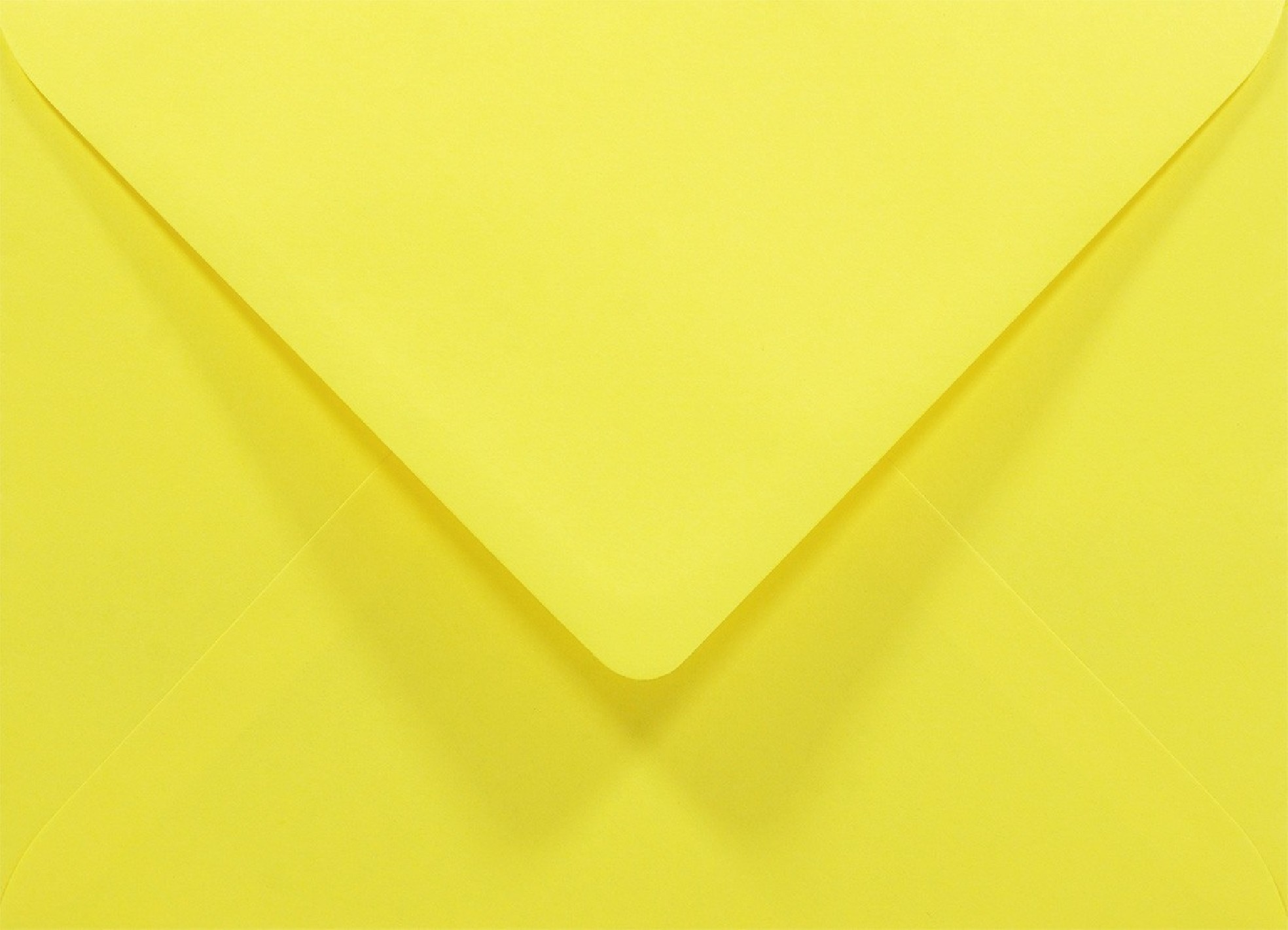 Enveloppe colorée jaune foncé B6 (12,5x17,5cm) collage humide Rainbow 80g Enveloppe colorée jaune foncé B6 (12,5x17,5cm) collage humide Rainbow 80g