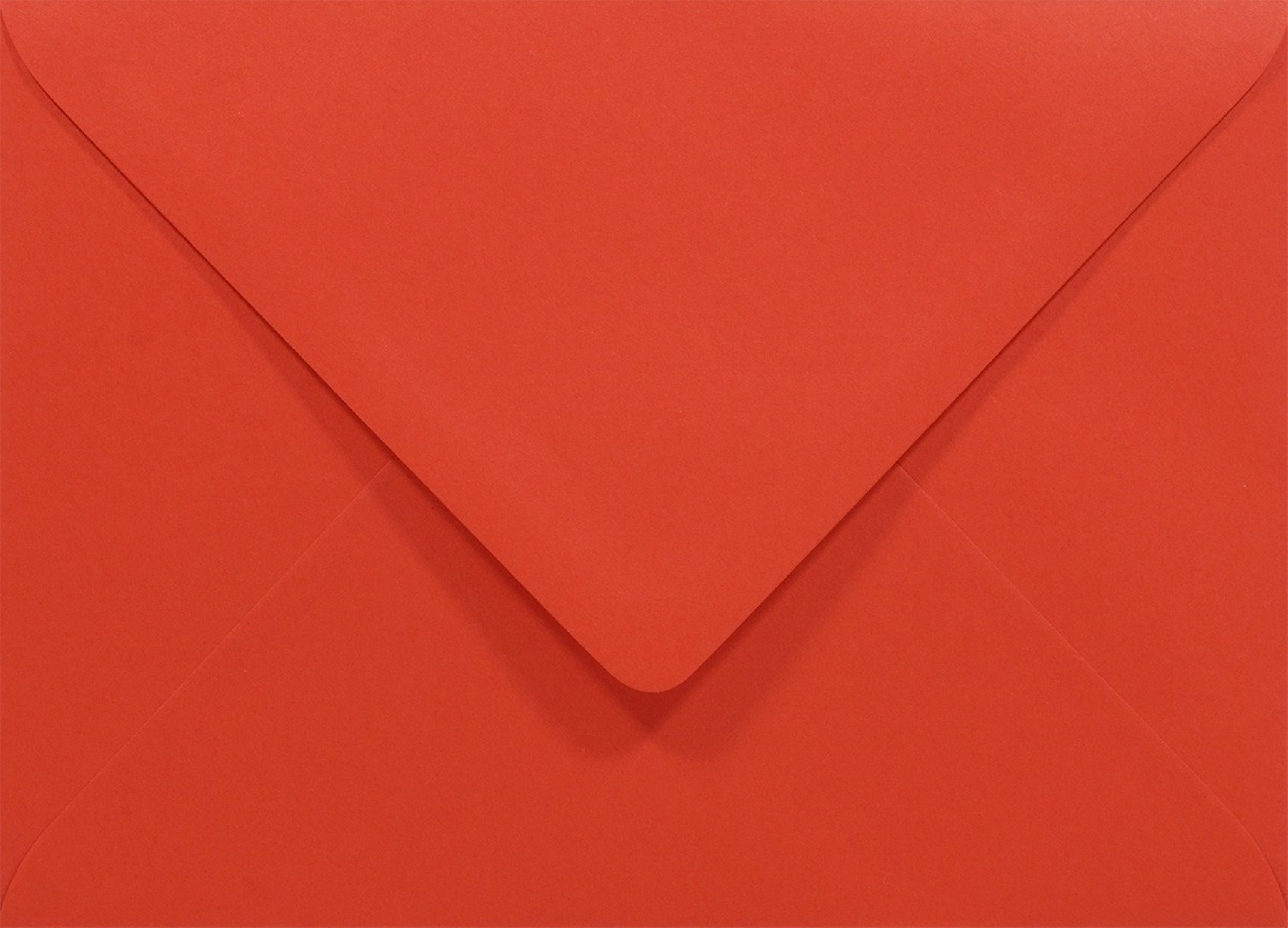 Enveloppe colorée rouge B6 (12,5x17,5cm) collage humide Rainbow 80g Enveloppe colorée rouge B6 (12,5x17,5cm) collage humide Rainbow 80g