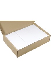 Papier pour ordonnances blanc 80g (9,9x21cm) - 7500 feuilles
