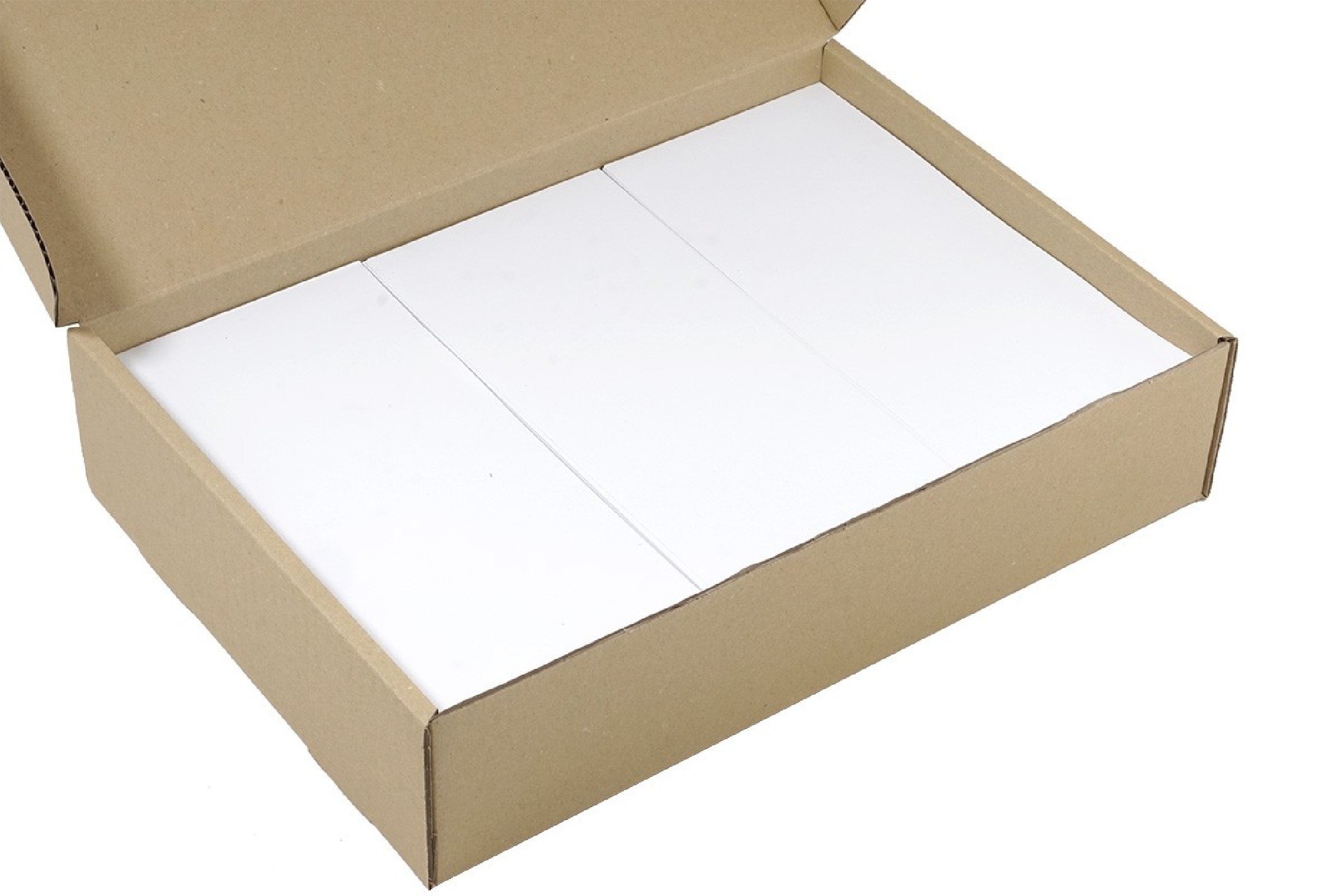 Papier pour ordonnances blanc 80g (9,9x21cm) - 7500 feuilles Papier pour ordonnances blanc 80g (9,9x21cm) - 7500 feuilles