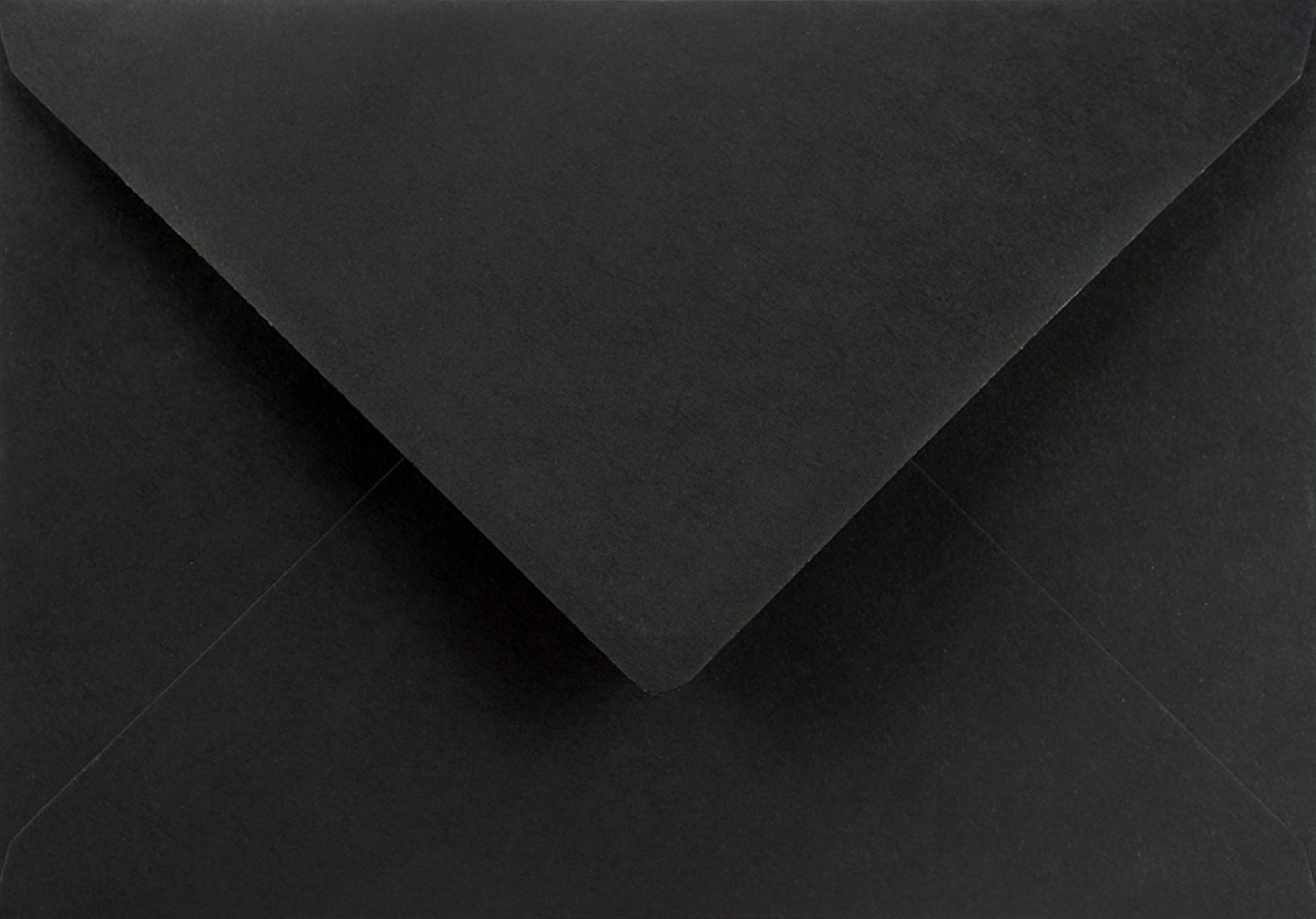 Enveloppe colorée noire C5 (16,2x22,9cm) collage humide Burano Nero 120g Enveloppe colorée noire C5 (16,2x22,9cm) collage humide Burano Nero 120g