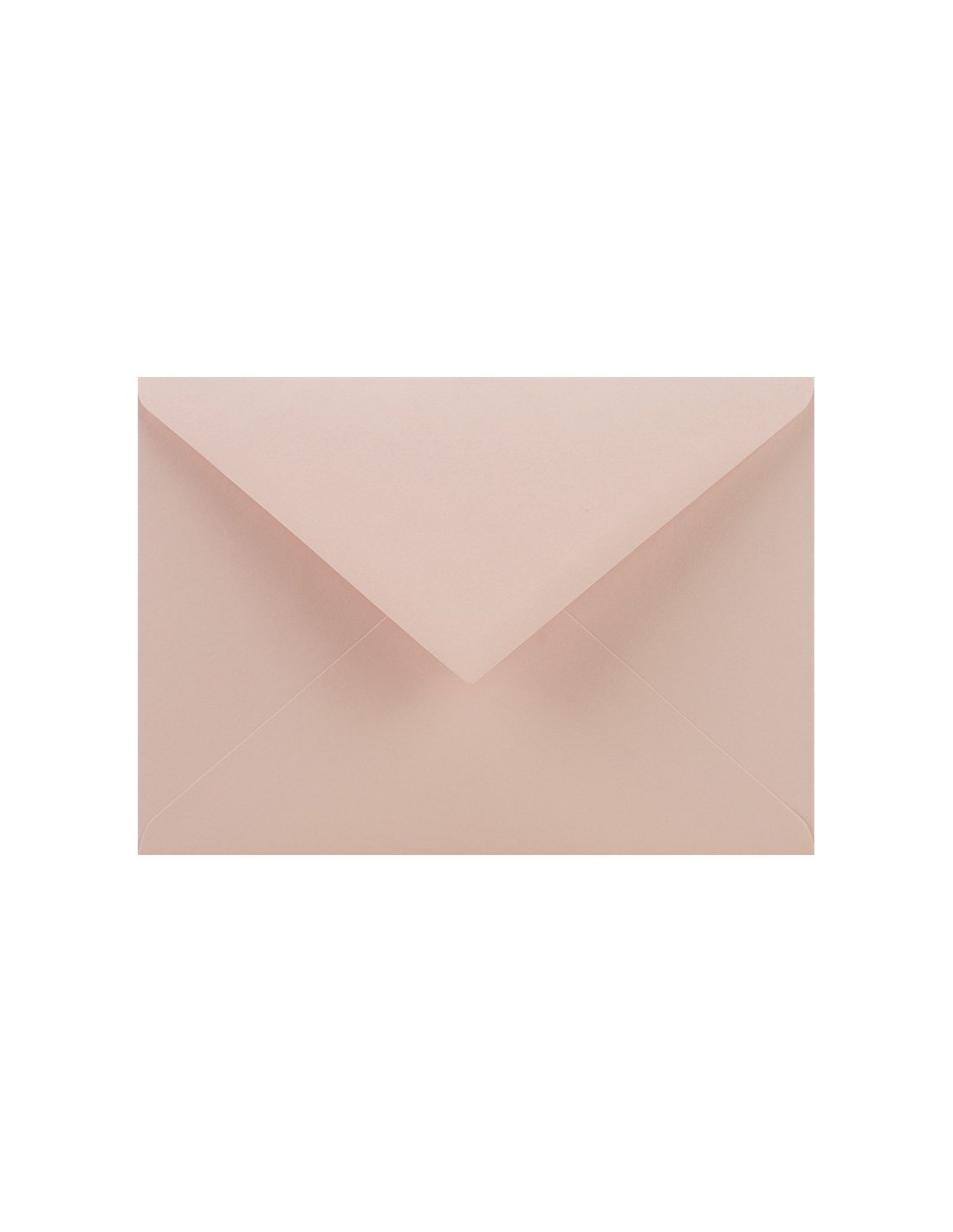 Koperta ozdobna C6 NK Sirio Color Nude blada różowa 115g Koperta ozdobna C6 NK Sirio Color Nude blada różowa 115g