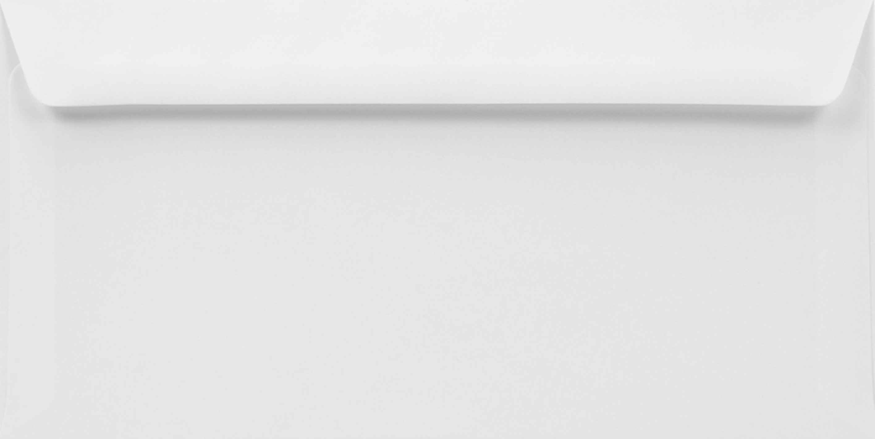 Enveloppe blanche DL (11x22cm) collage humide Lessebo White 100g Enveloppe blanche DL (11x22cm) collage humide Lessebo White 100g