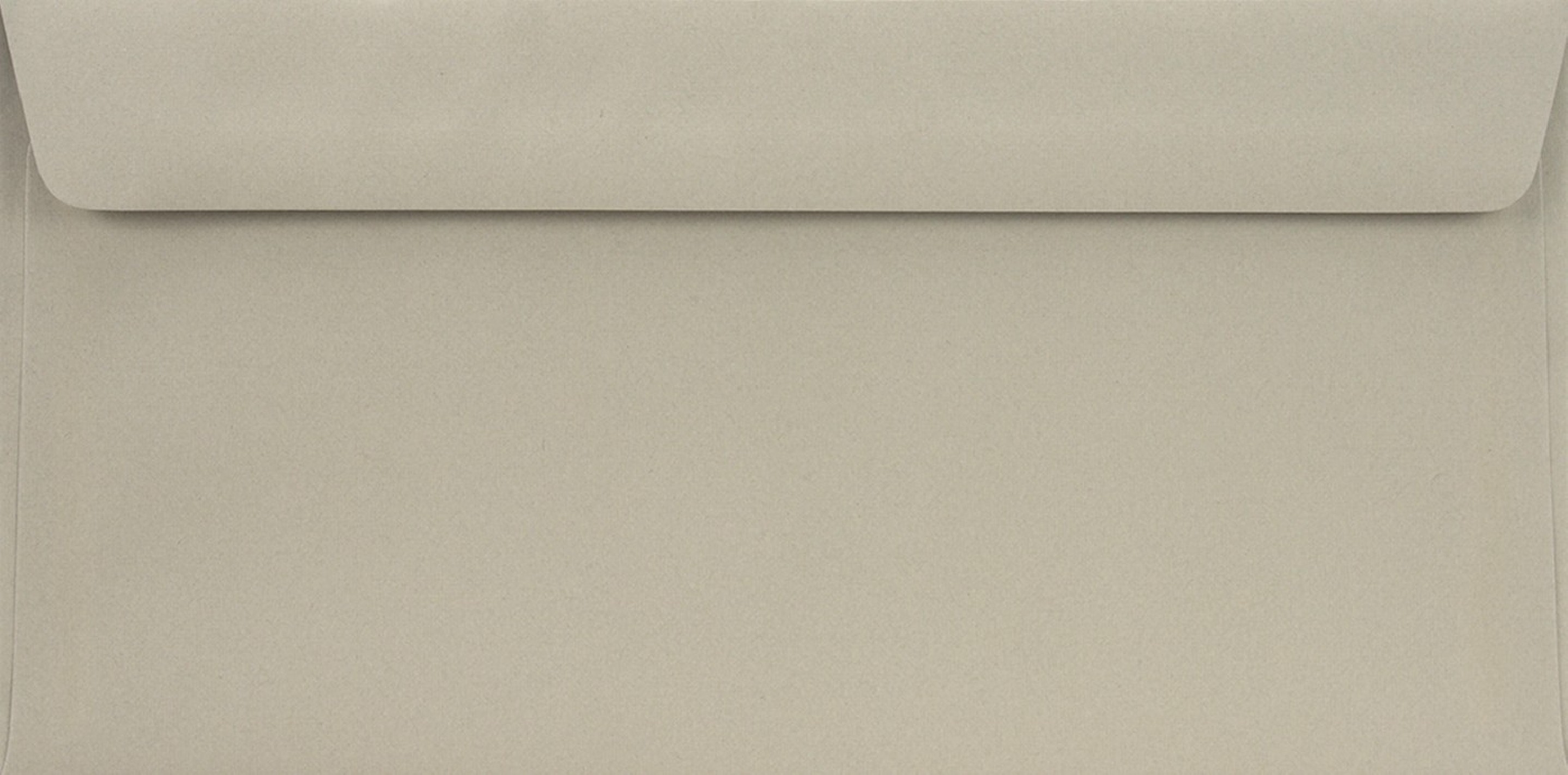 Enveloppe colorée grise DL (11x22cm) bande adhésive Burano Pietra 90g Enveloppe colorée grise DL (11x22cm) bande adhésive Burano Pietra 90g