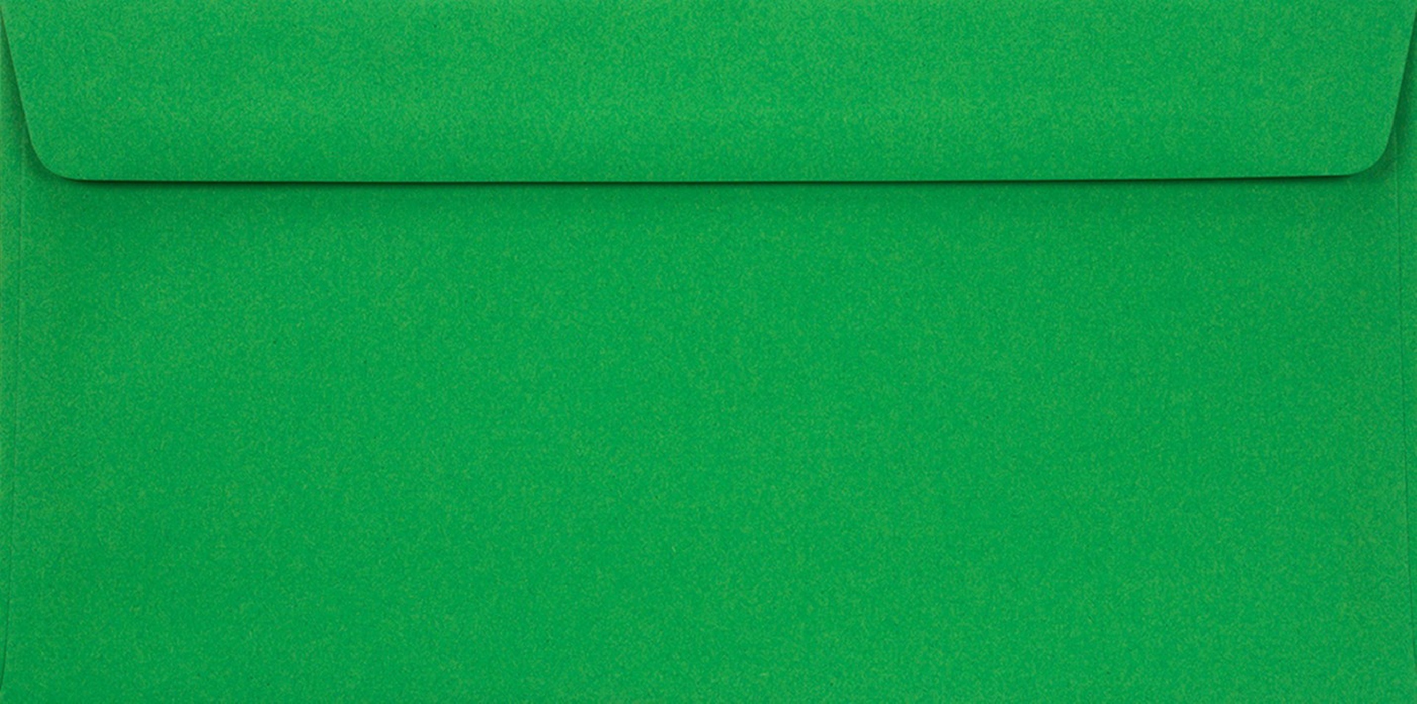 Enveloppe colorée verte DL (11x22cm) bande adhésive Burano Verde Bandiera 90g Enveloppe colorée verte DL (11x22cm) bande adhésive Burano Verde Bandiera 90g
