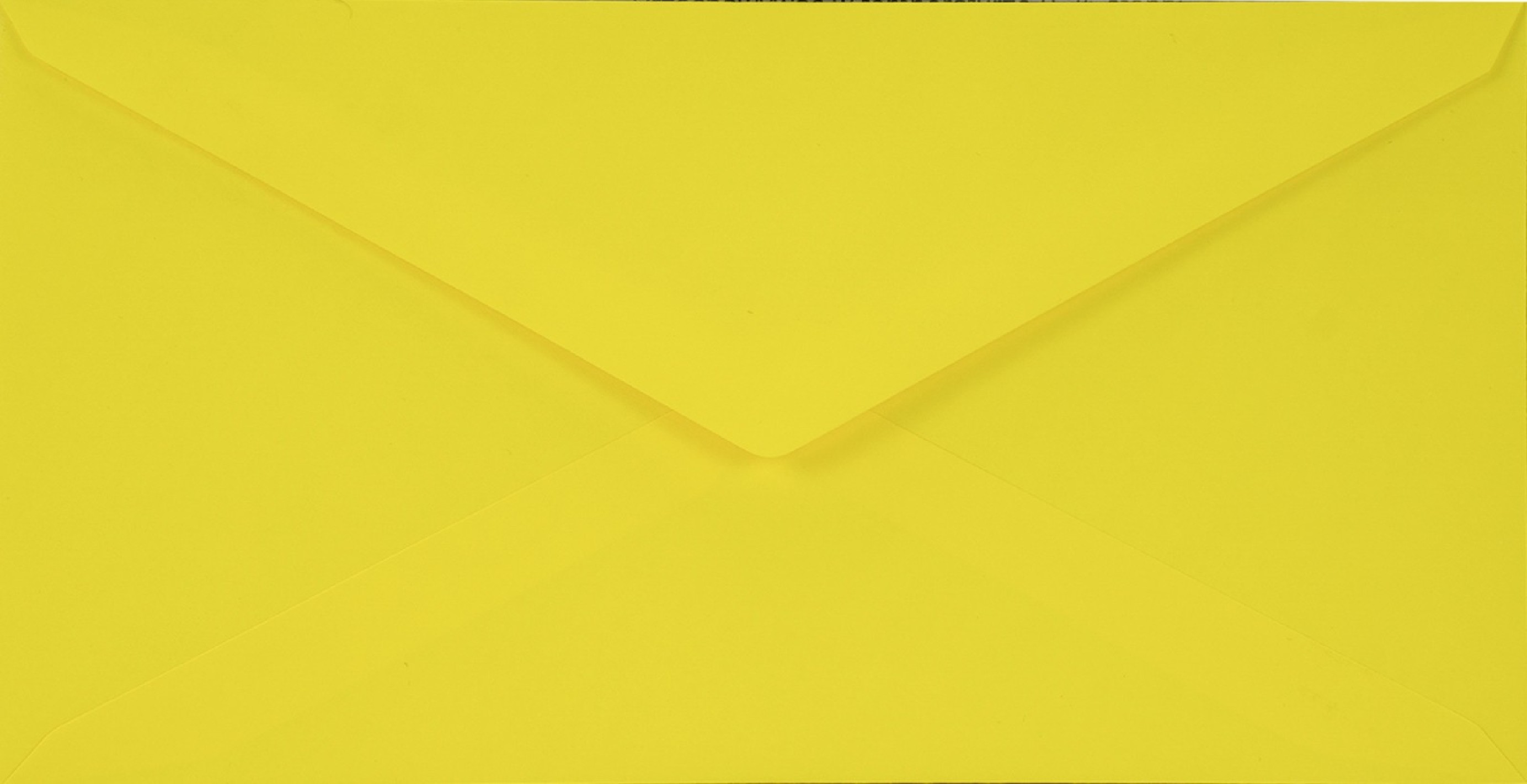 Koperta ozdobna DL NK Sirio Color Limone żółta 115g Koperta ozdobna DL NK Sirio Color Limone żółta 115g