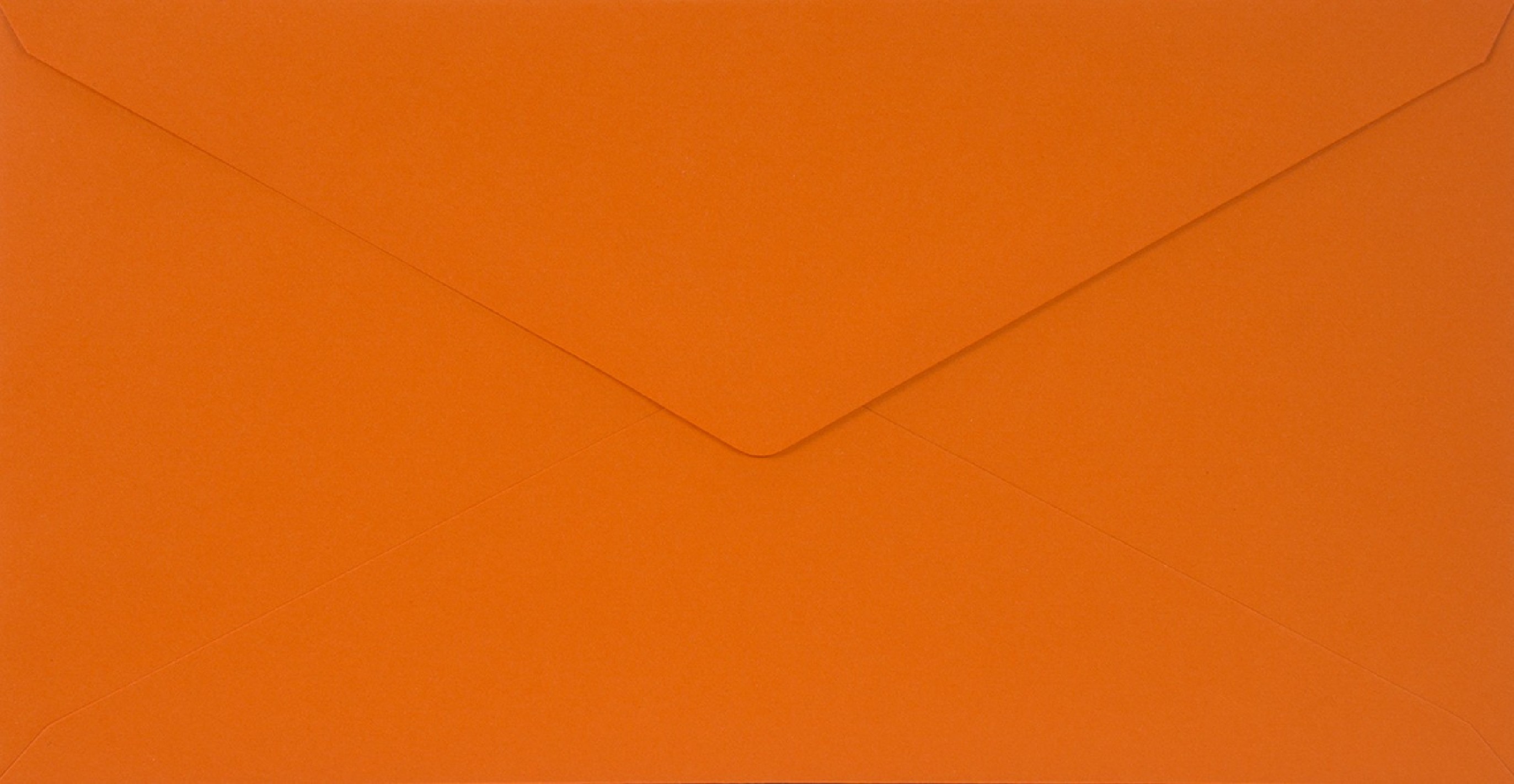 Koperta ozdobna DL NK Sirio Color Arancio pomarańczowa 115g Koperta ozdobna DL NK Sirio Color Arancio pomarańczowa 115g