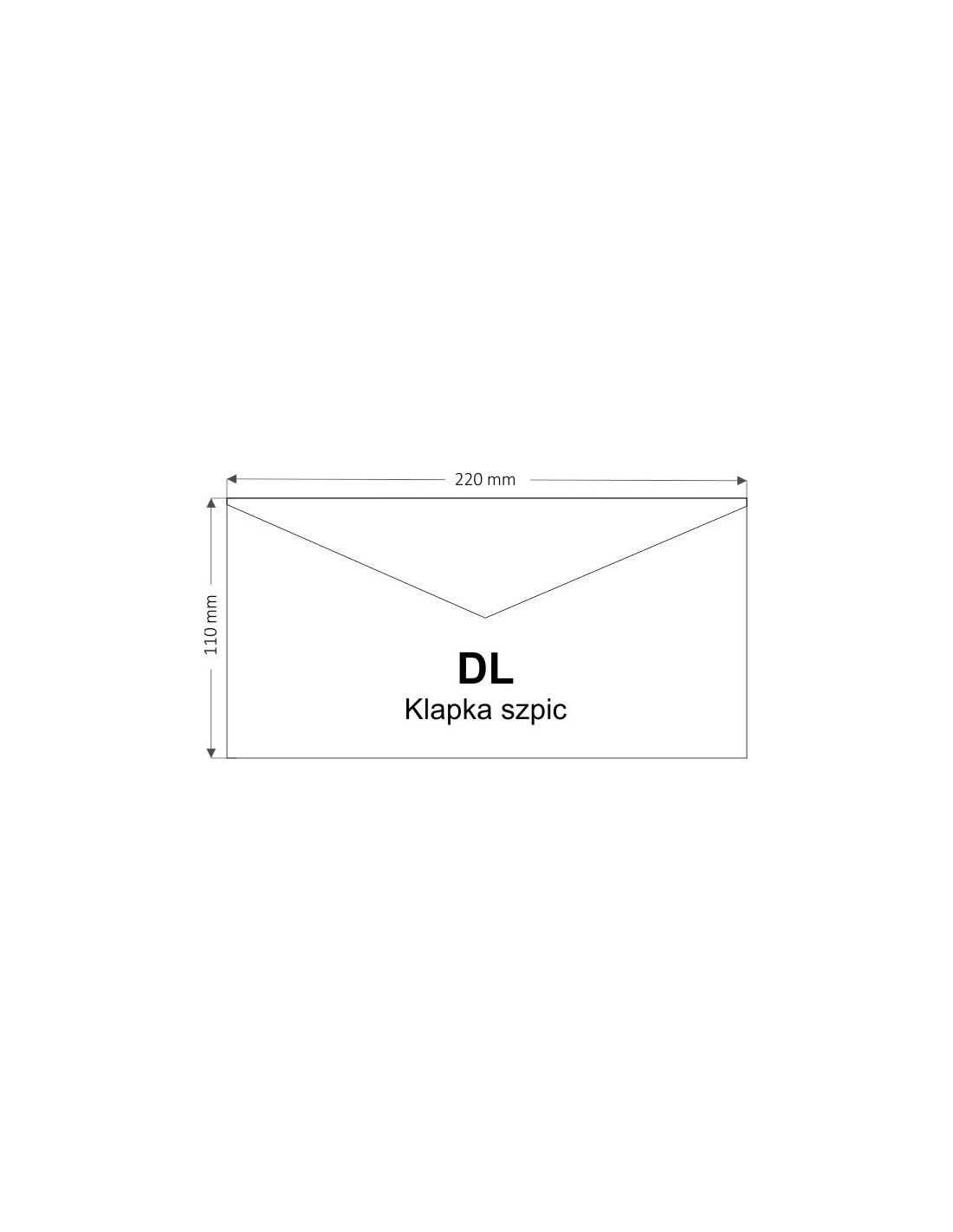 Koperta ozdobna DL NK Keaykolour Sequoia Delta 120g Koperta ozdobna DL NK Keaykolour Sequoia Delta 120g