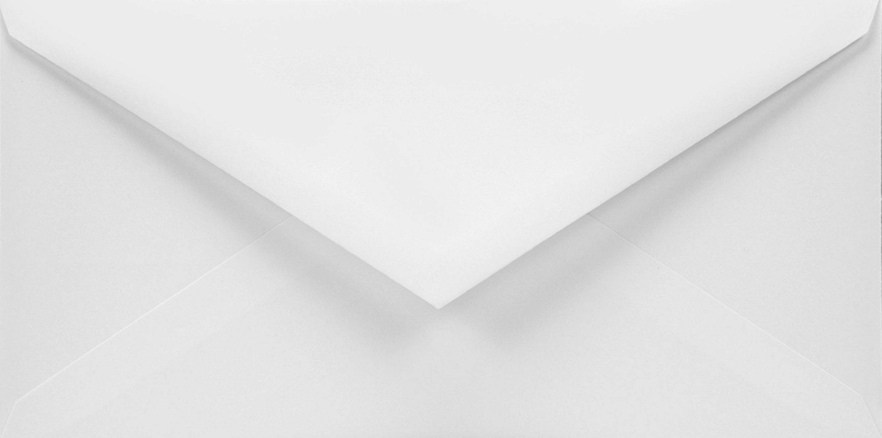 Enveloppe blanche DL (11x22cm) collage humide Z-Bond 120g Enveloppe blanche DL (11x22cm) collage humide Z-Bond 120g