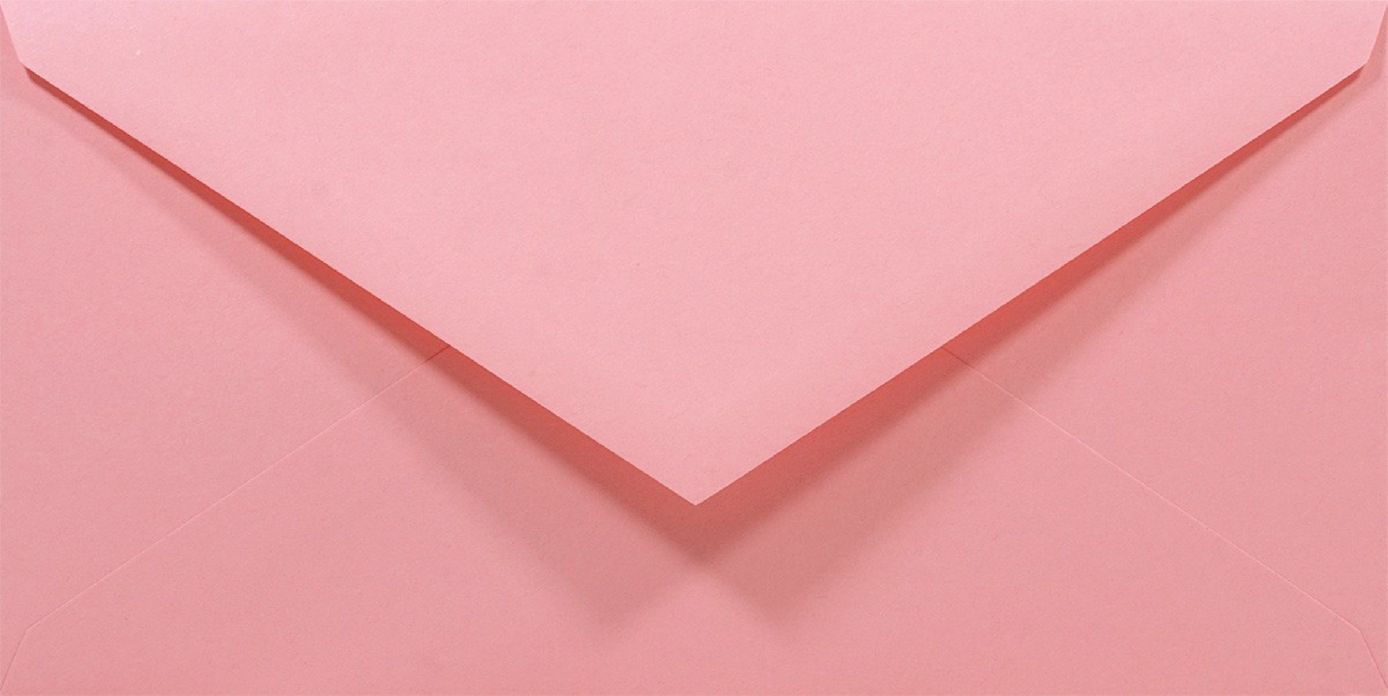 Enveloppe colorée rose DL (11x22cm) collage humide Rainbow 80g Enveloppe colorée rose DL (11x22cm) collage humide Rainbow 80g