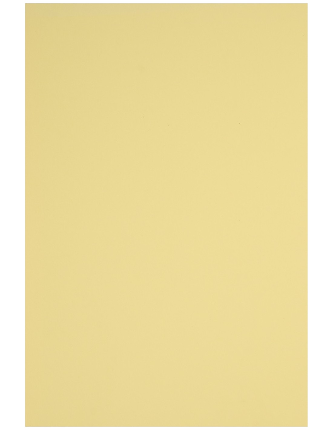 Papier Rainbow 230g R12 jasny żółty pak. 20A4 Papier Rainbow 230g R12 jasny żółty pak. 20A4