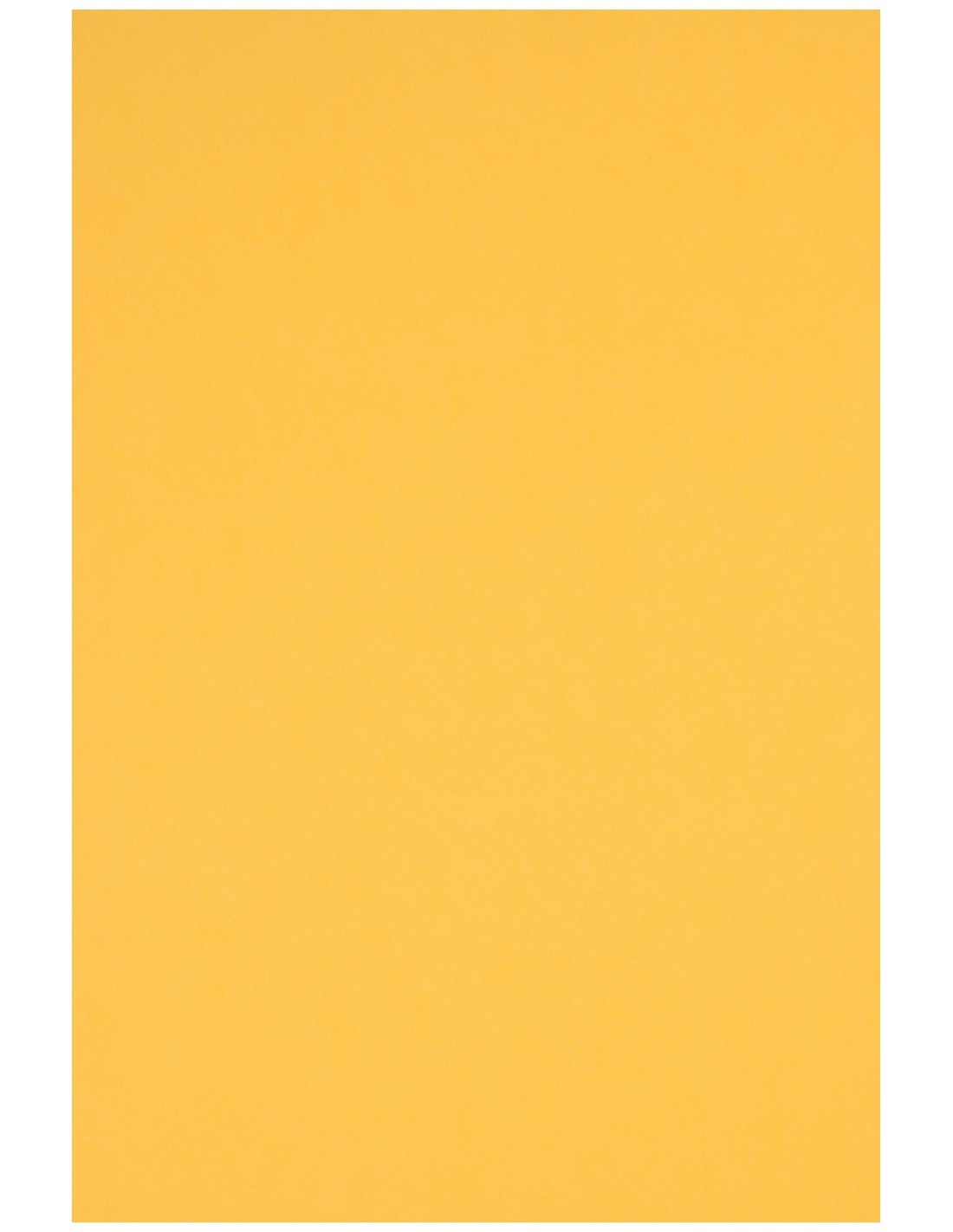 Papier Rainbow 230g R18 ciemny żółty pak. 20A4 Papier Rainbow 230g R18 ciemny żółty pak. 20A4