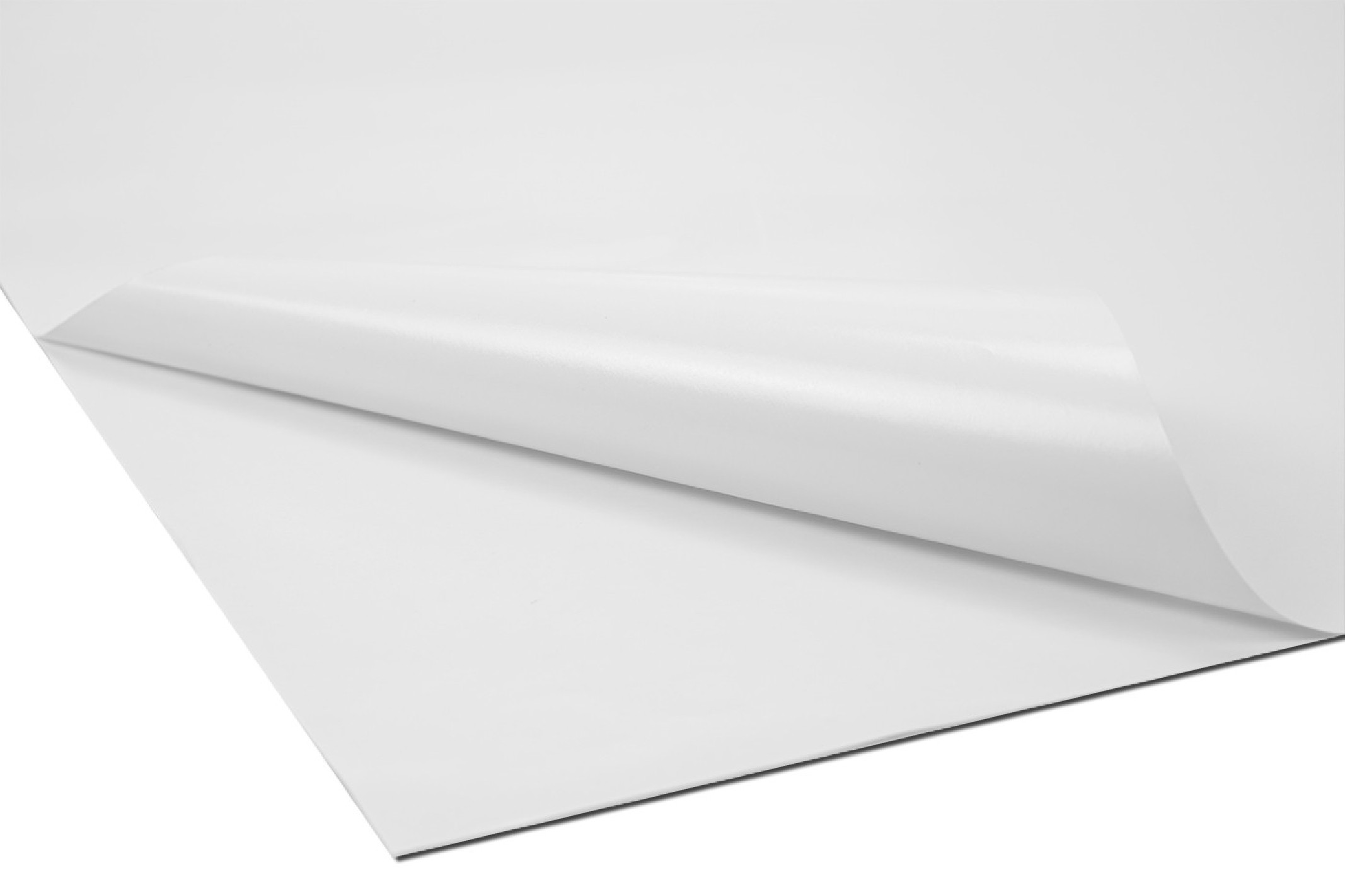Papier autocollant offset sans prédécoupé blanc ADHOC - 200 feuilles A4 Papier autocollant offset sans prédécoupé blanc ADHOC - 200 feuilles A4