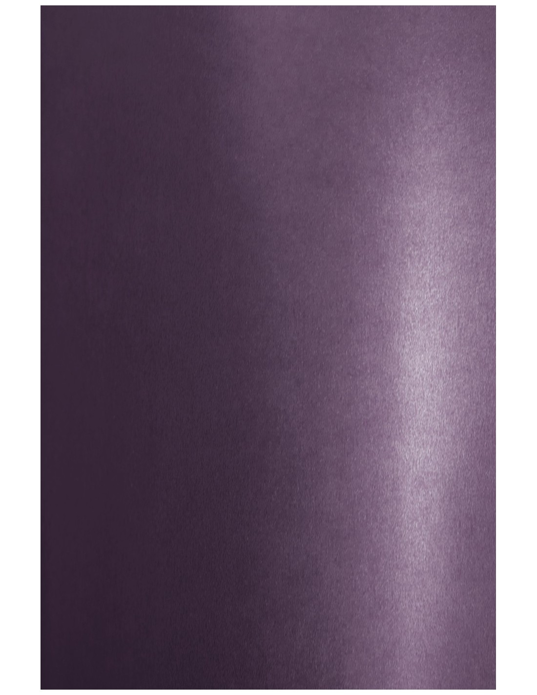 Papier métallisé violet foncé nacré 250g Aster Metalllic Deep Purple - 10 feuilles A4 Papier métallisé violet foncé nacré 250g Aster Metalllic Deep Purple - 10 feuilles A4