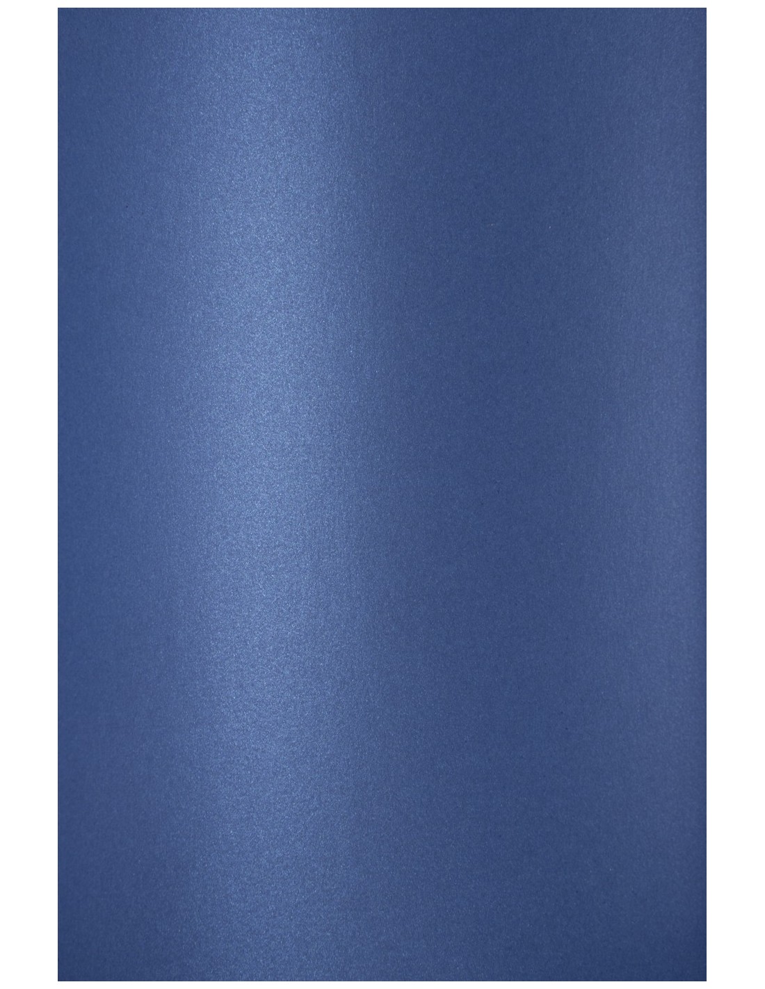 Papier métallisé bleu foncé nacré 300g Curious Metallics Electric Blue - 10 feuilles A4 Papier métallisé bleu foncé nacré 300g Curious Metallics Electric Blue - 10 feuilles A4