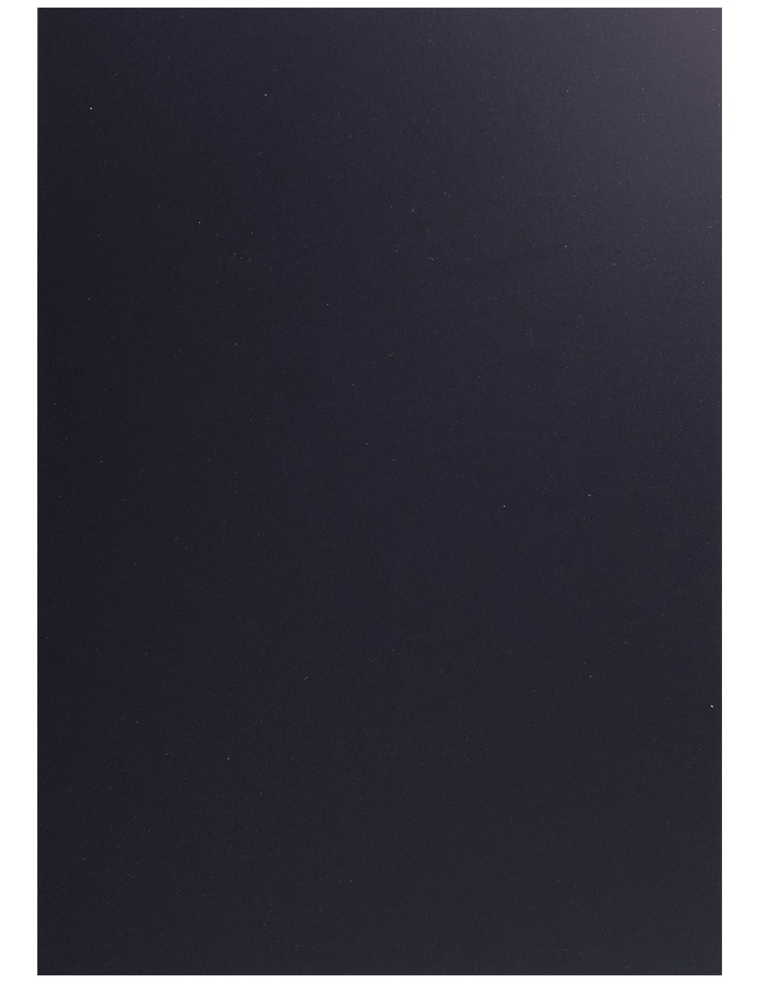 Papier coloré bleu marine 330g Plike Blue - 10 feuilles A4 Papier coloré bleu marine 330g Plike Blue - 10 feuilles A4