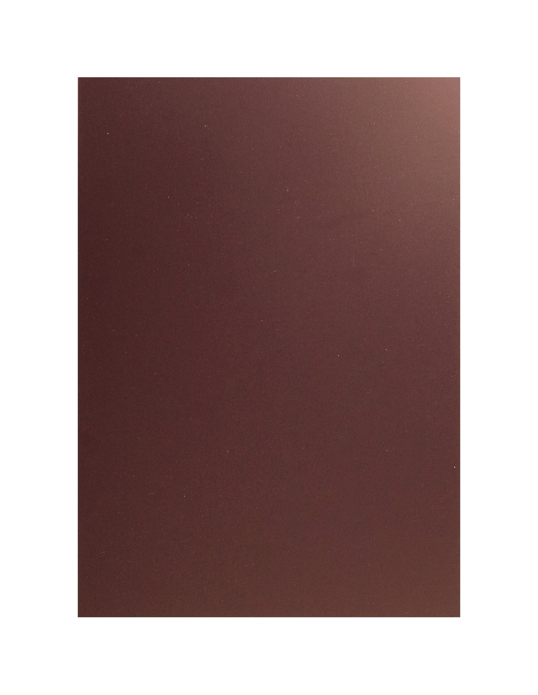 Papier coloré marron 330g Plike Brown - 10 feuilles A4 Papier coloré marron 330g Plike Brown - 10 feuilles A4