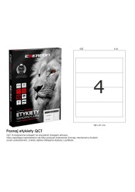 Etykiety samoprzylepne EME2 190x61 (4) 100A4