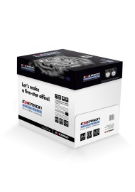 Papier è photocopier Emerson 80g blanc 500A4