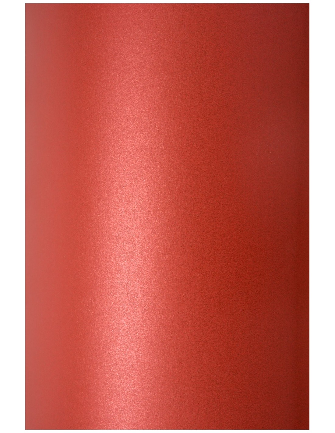 Papier métallisé rouge nacré 125g Sirio Pearl Red Fever - 10 feuilles A4 Papier métallisé rouge nacré 125g Sirio Pearl Red Fever - 10 feuilles A4