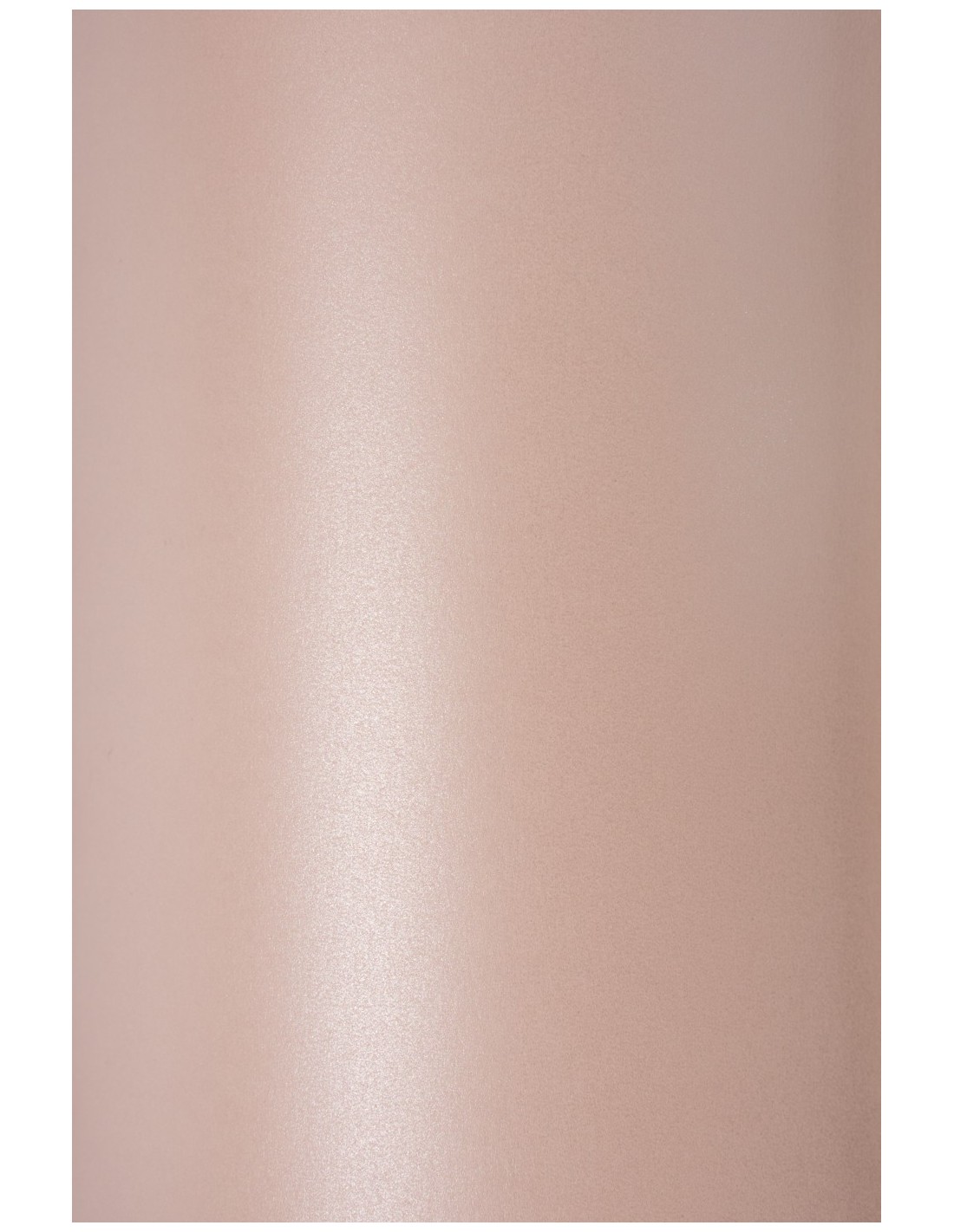 Papier métallisé rose nacré 125g Sirio Pearl Misty Rose - 10 feuilles A4 Papier métallisé rose nacré 125g Sirio Pearl Misty Rose - 10 feuilles A4