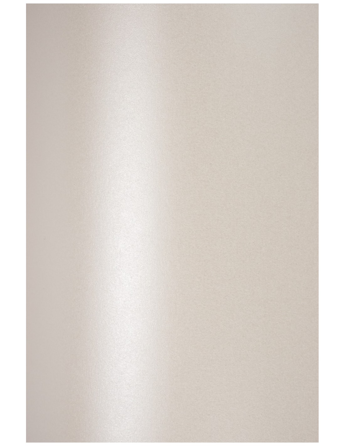 Papier métallisé écru nacré 125g Sirio Pearl Oyster Shell - 10 feuilles A4 Papier métallisé écru nacré 125g Sirio Pearl Oyster Shell - 10 feuilles A4