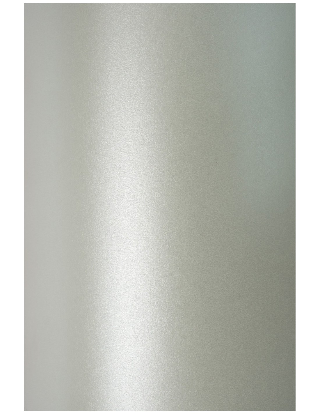 Papier métallisé argenté nacré 230g Sirio Pearl Platinum - 10 feuilles A4 Papier métallisé argenté nacré 230g Sirio Pearl Platinum - 10 feuilles A4