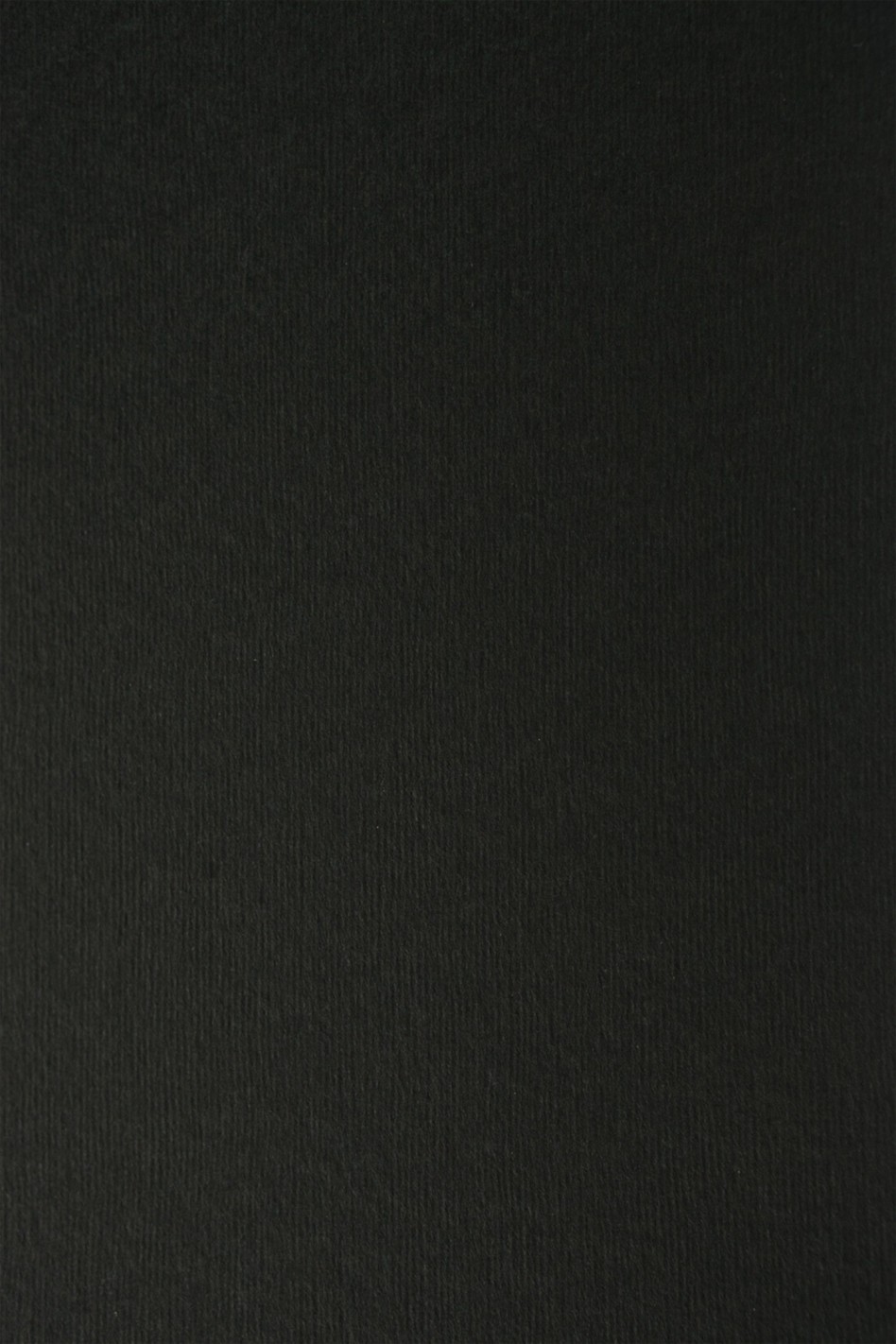 Papier coloré texturé noir à rayures 280g Nettuno Nero - 10 feuilles A4 Papier coloré texturé noir à rayures 280g Nettuno Nero - 10 feuilles A4