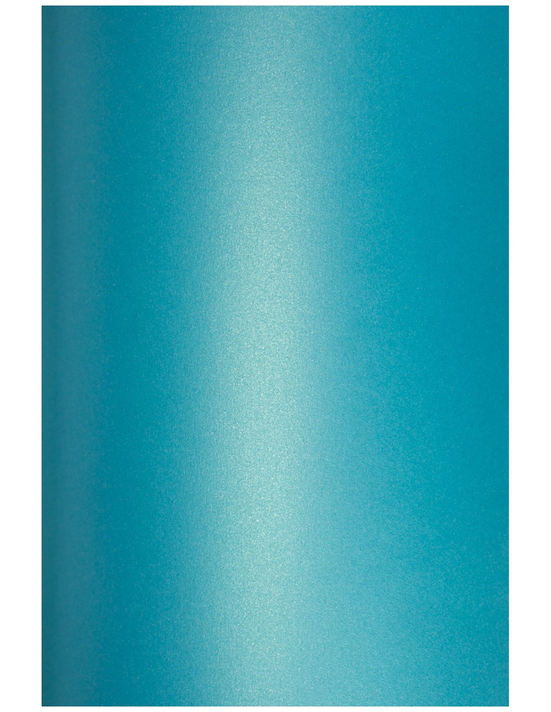 Papier métallisé bleu nacré 290g Cocktail Curacao - 10 feuilles A4 Papier métallisé bleu nacré 290g Cocktail Curacao - 10 feuilles A4