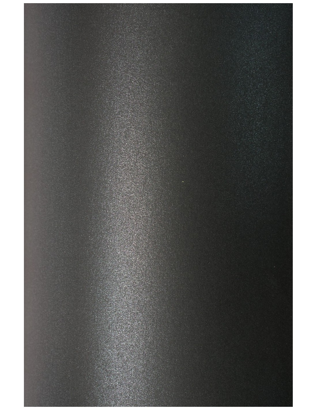 Papier métallisé noir nacré 300g Sirio Pearl Coal Mine - 10 feuilles A4 Papier métallisé noir nacré 300g Sirio Pearl Coal Mine - 10 feuilles A4