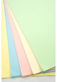 Mix Kolorów Pastelowych 5x20A4 80g