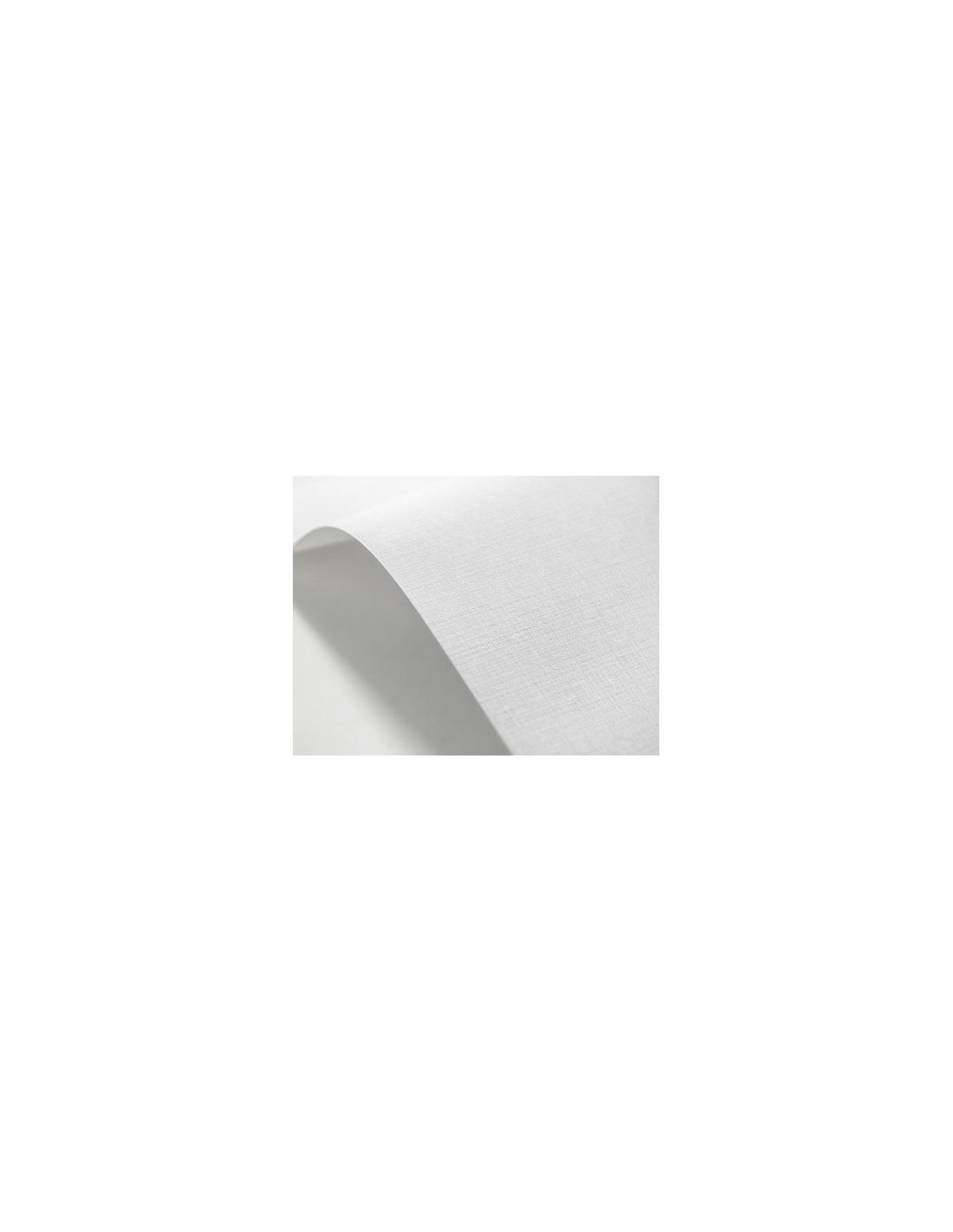 Papier texturé à carreaux blanc 246g Elfenbein White - 20 feuilles A4 Papier texturé à carreaux blanc 246g Elfenbein White - 20 feuilles A4