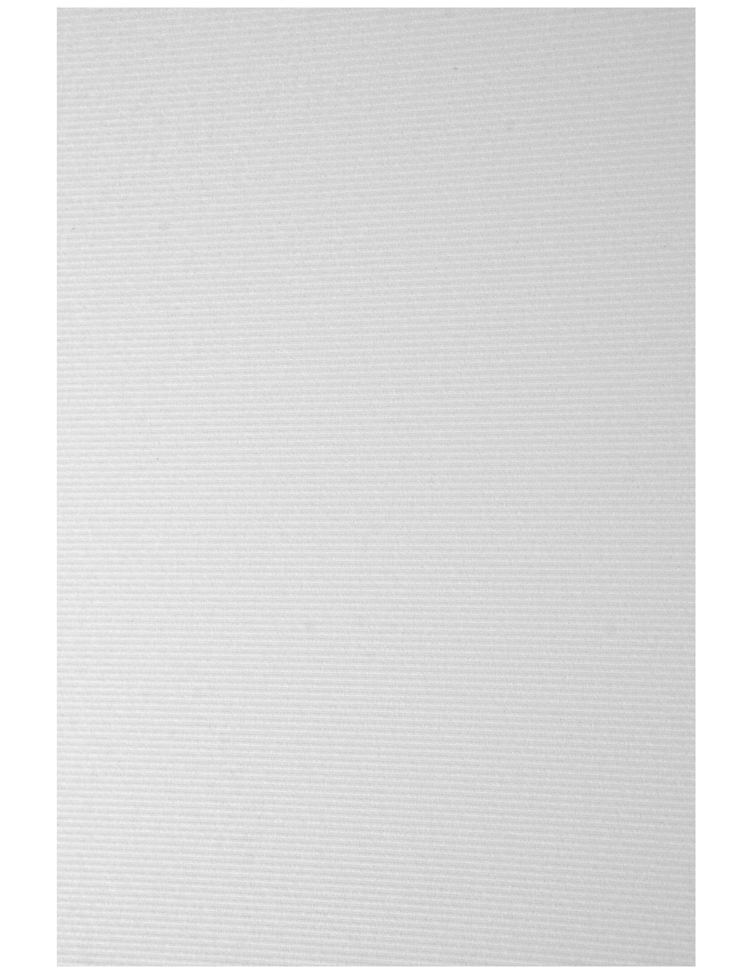 Papier texturé blanc à rayures 246g Elfenbein Ribed White - 20 feuilles A4 Papier texturé blanc à rayures 246g Elfenbein Ribed White - 20 feuilles A4