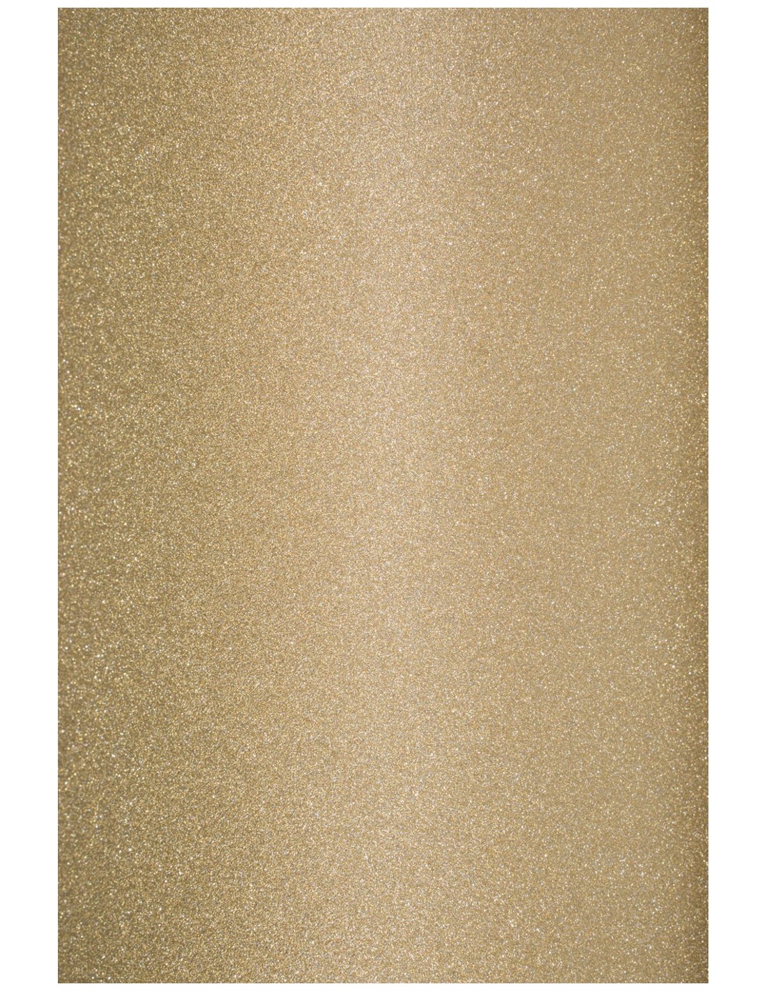 Papier décoratif coloré un côté pailleté autocollant lumineux l'or 150g 10A4 Papier décoratif coloré un côté pailleté autocollant lumineux l'or 150g 10A4