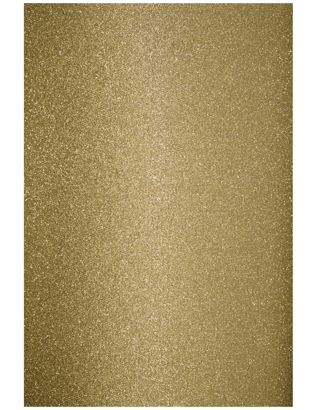 Papier décoratif coloré un côté pailleté autocollant l'or 150g 10A4 Papier décoratif coloré un côté pailleté autocollant l'or 150g 10A4