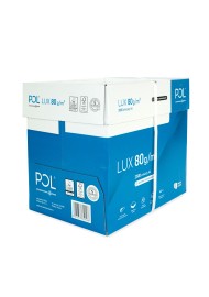 Papier è photocopier Pollux 80g blanc 500A4