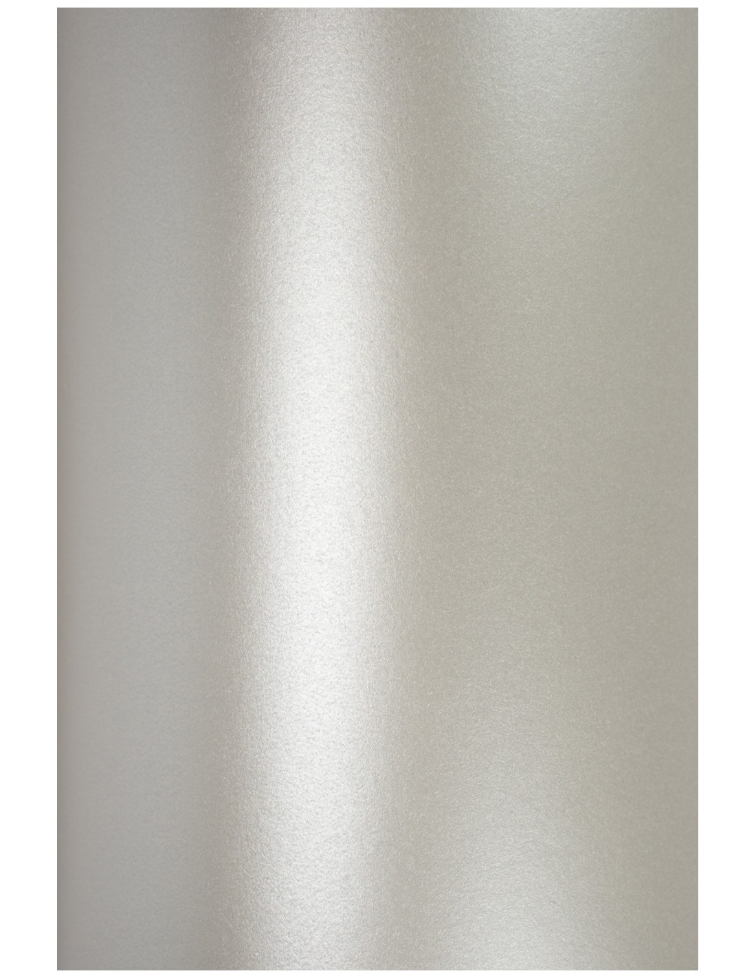 Papier ozdobny perłowy Majestic 120g Real Silver srebrny pak. 10A5 Papier ozdobny perłowy Majestic 120g Real Silver srebrny pak. 10A5