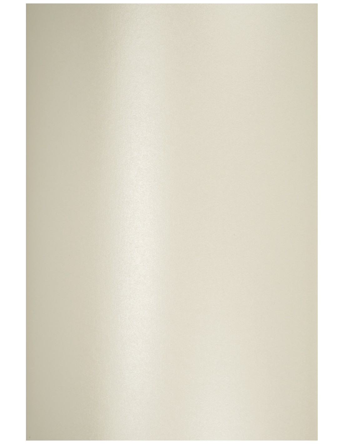 Papier ozdobny perłowy Majestic 250g Milk mleczny pak. 10A5 Papier ozdobny perłowy Majestic 250g Milk mleczny pak. 10A5